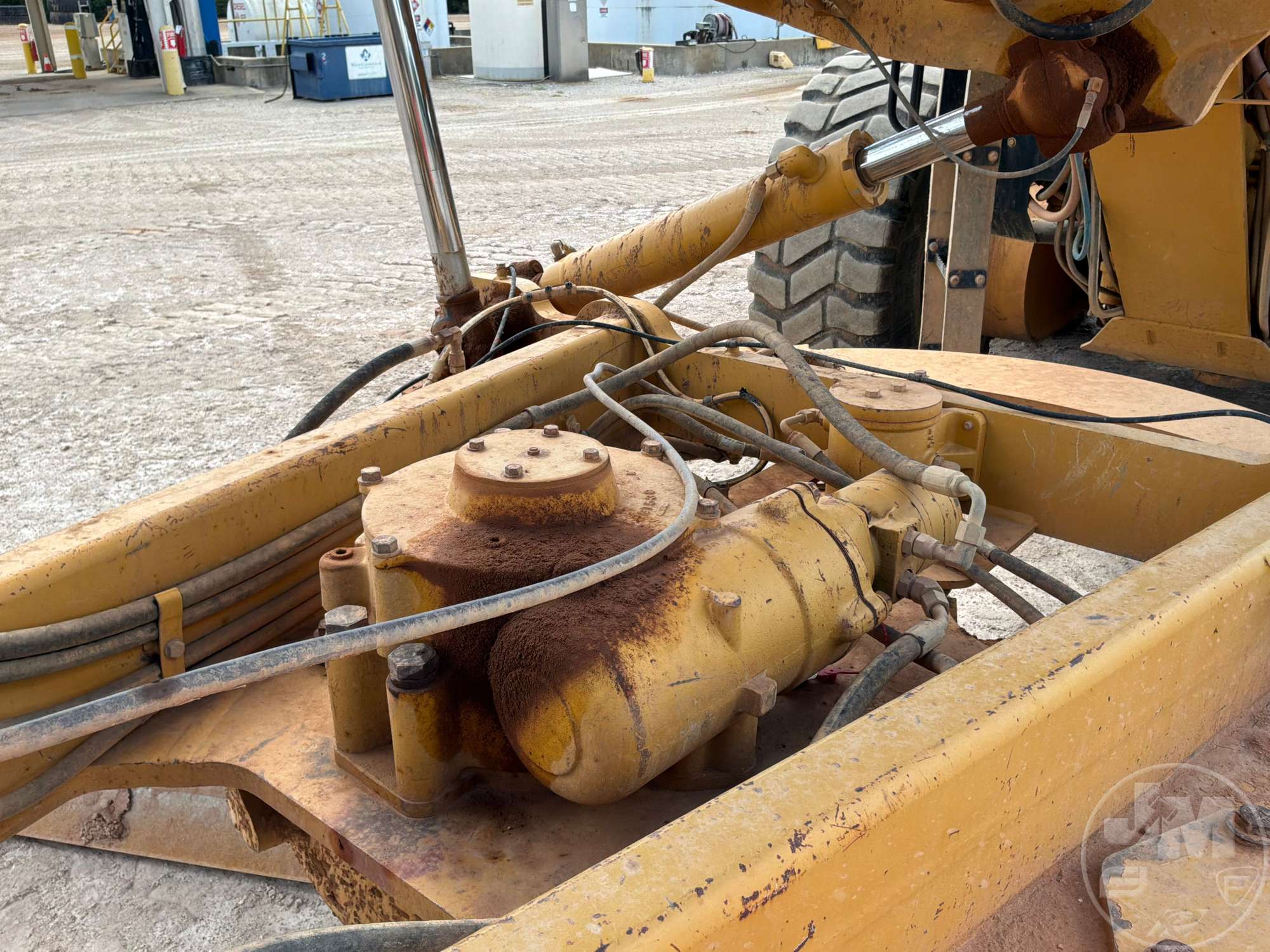 2008 Caterpillar 16M