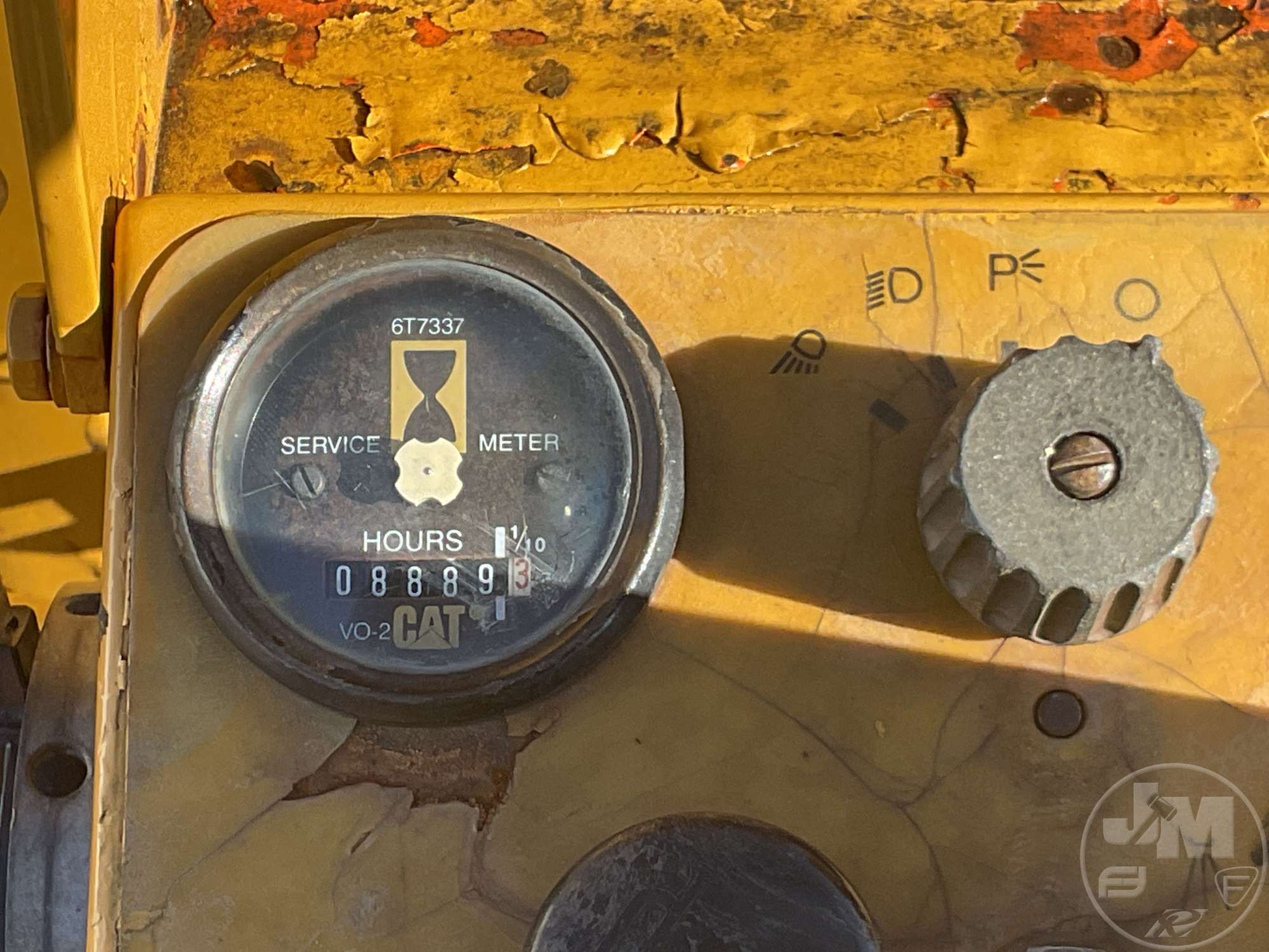 1998 Caterpillar CB224C