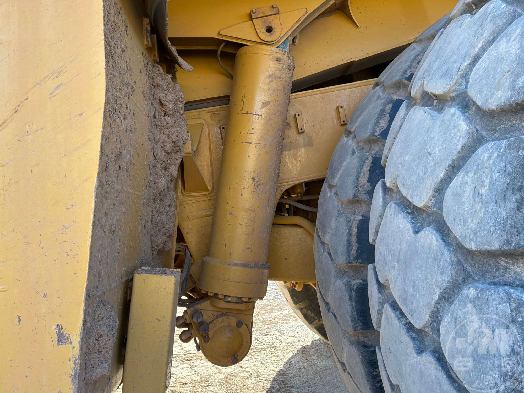 2014 Caterpillar 785D