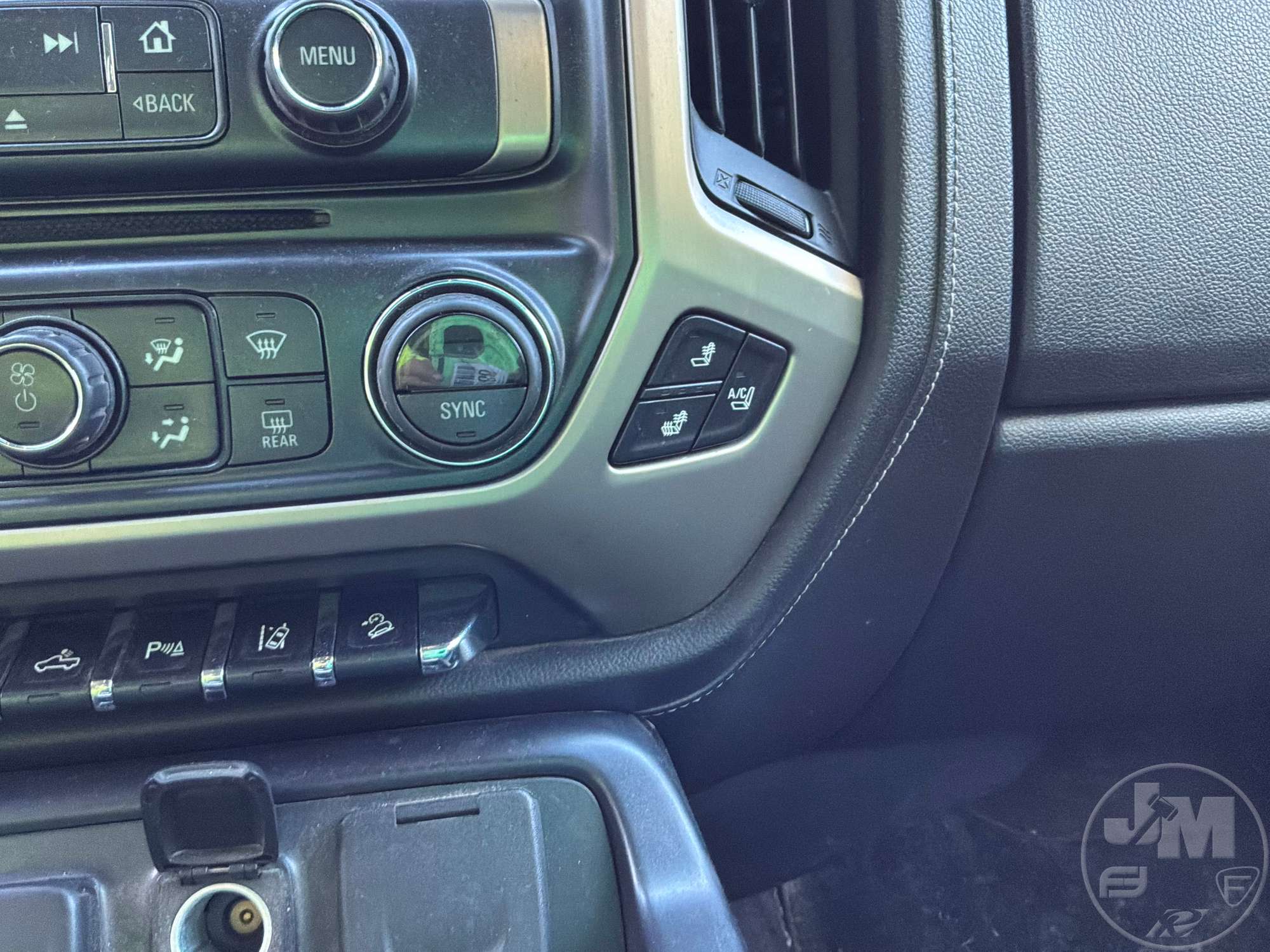 2015 GMC SIERRA