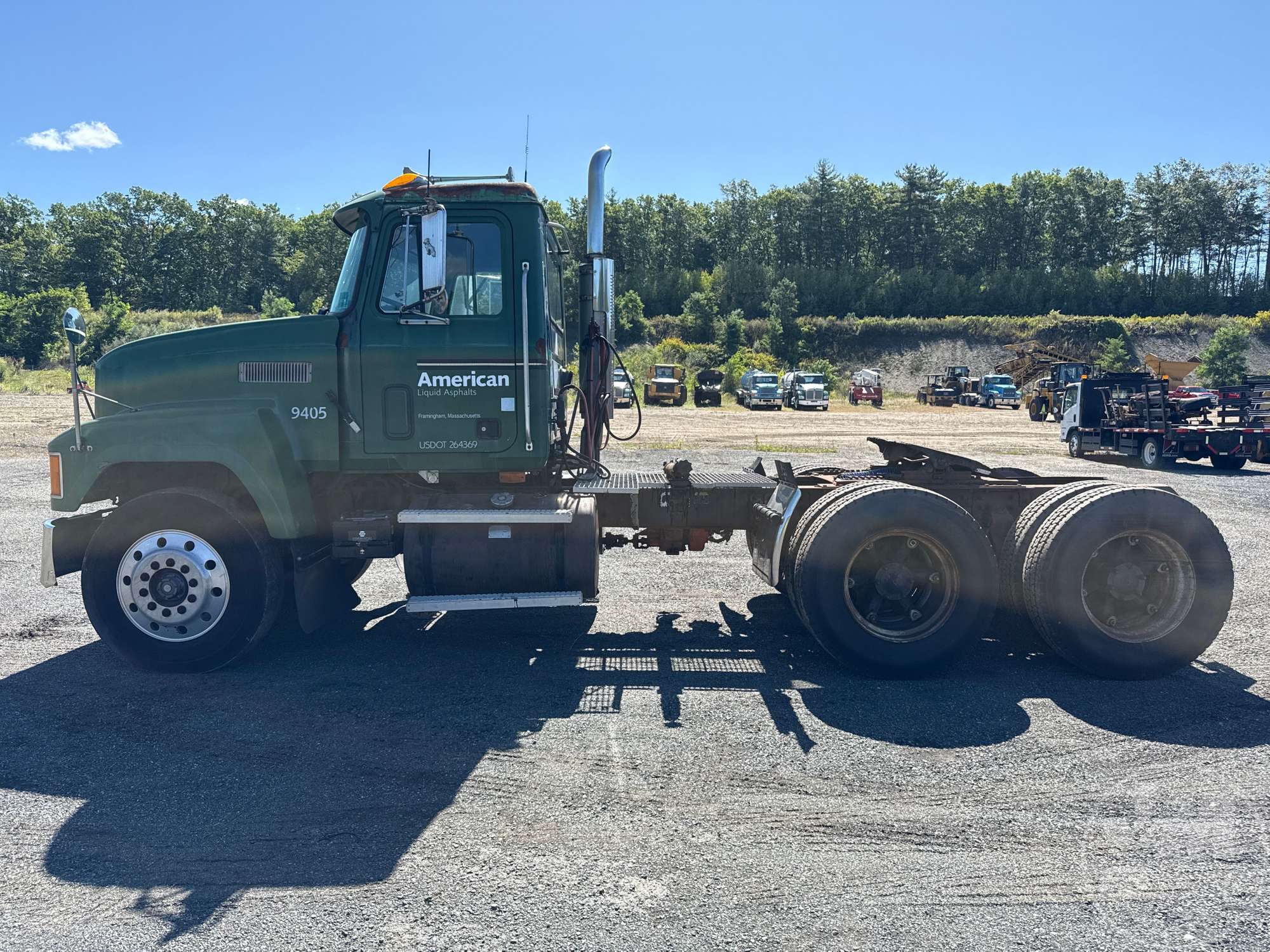 1994 Mack CH 613