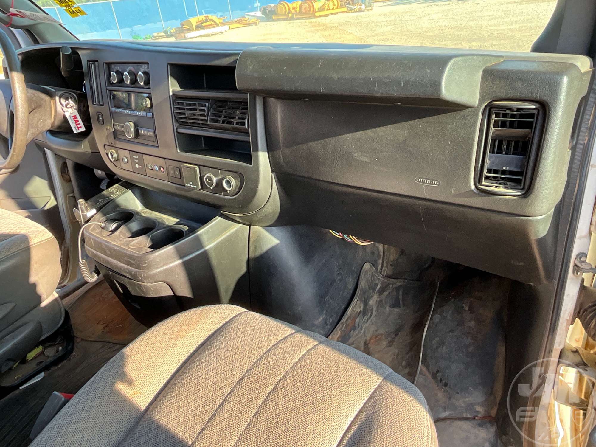 2019 Chevrolet EXPRESS