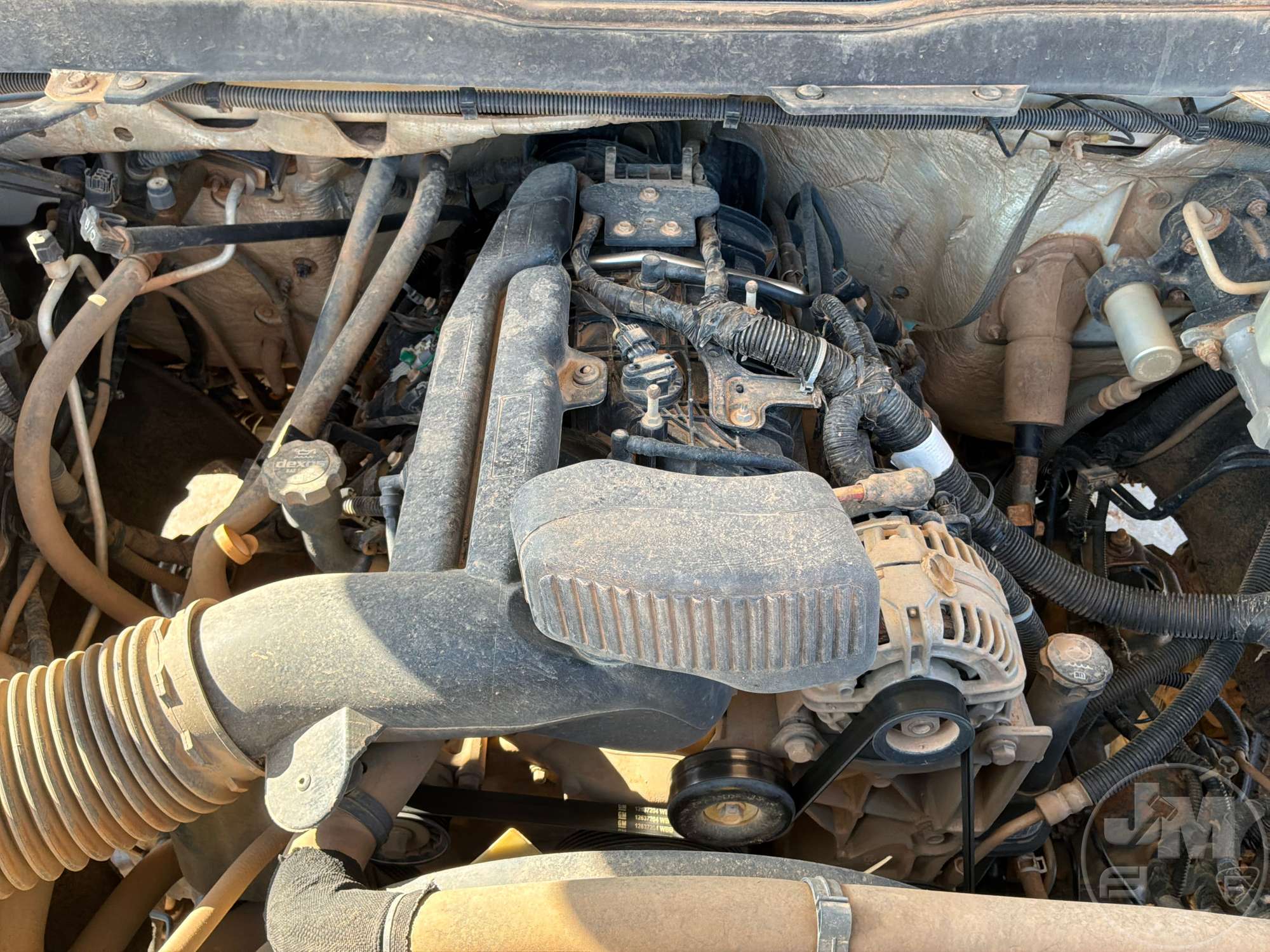 2016 Chevrolet Silverado 2500HD
