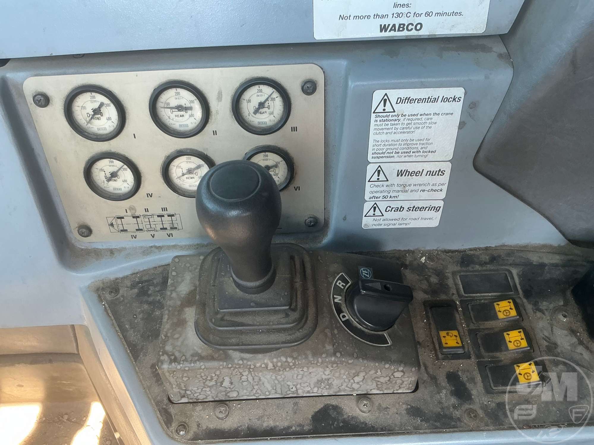 2008 Terex AC-140