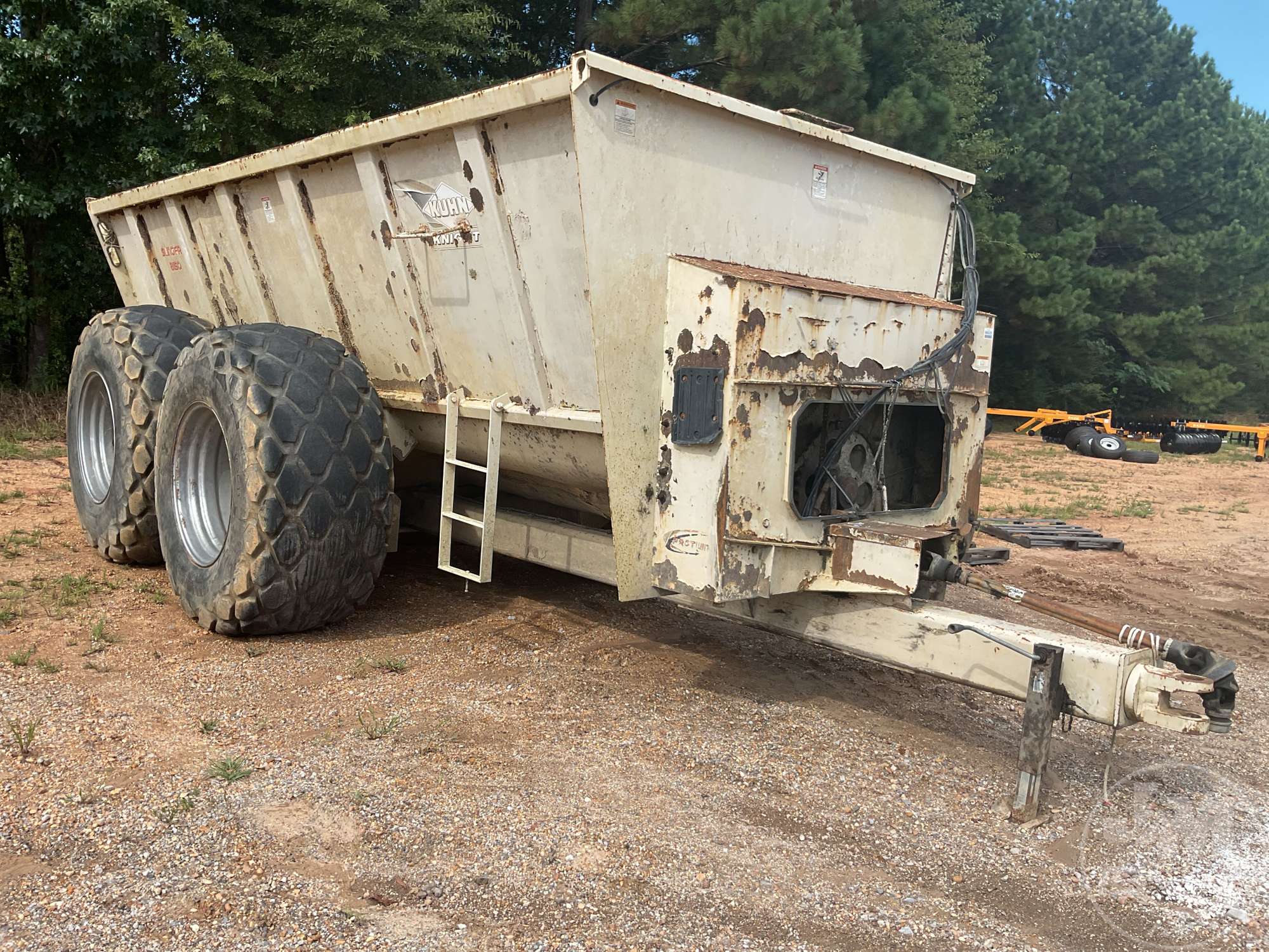 0 Kuhn SLICER 850