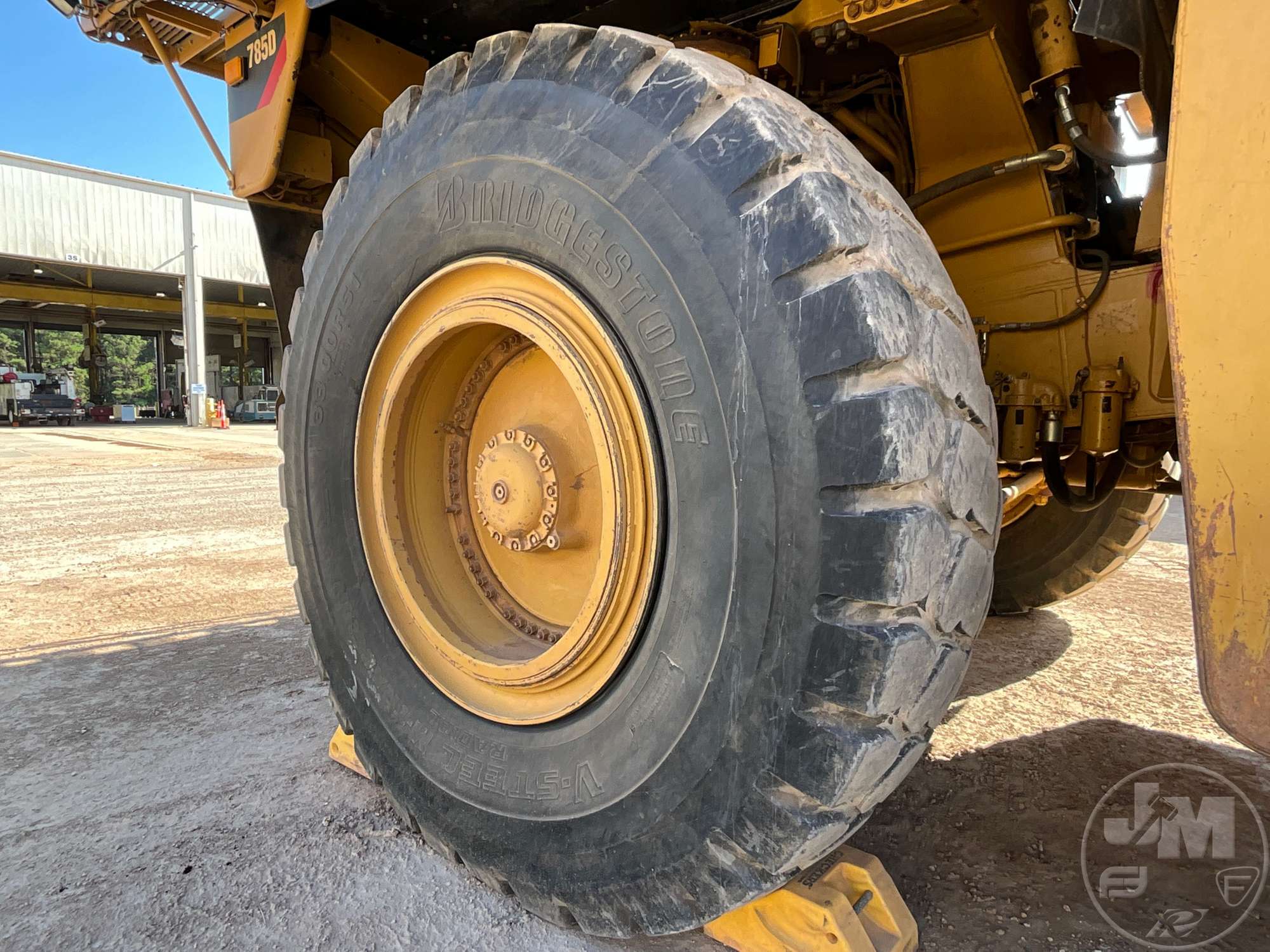 2014 Caterpillar 785D