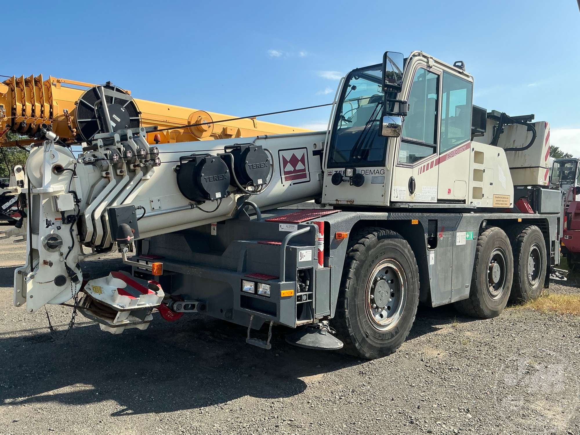 Photo of 2008 Terex AC-40-1