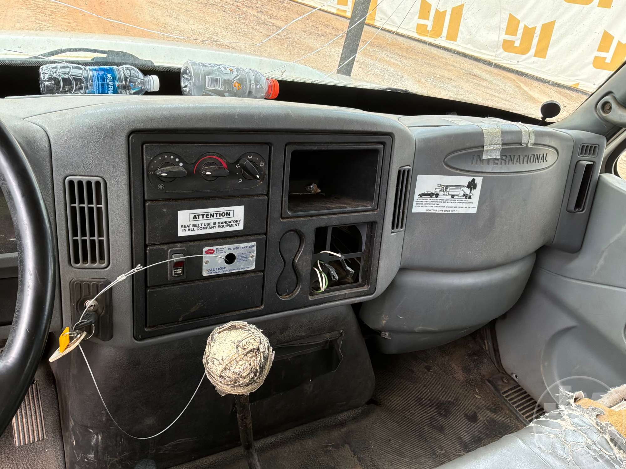 2007 International MA025