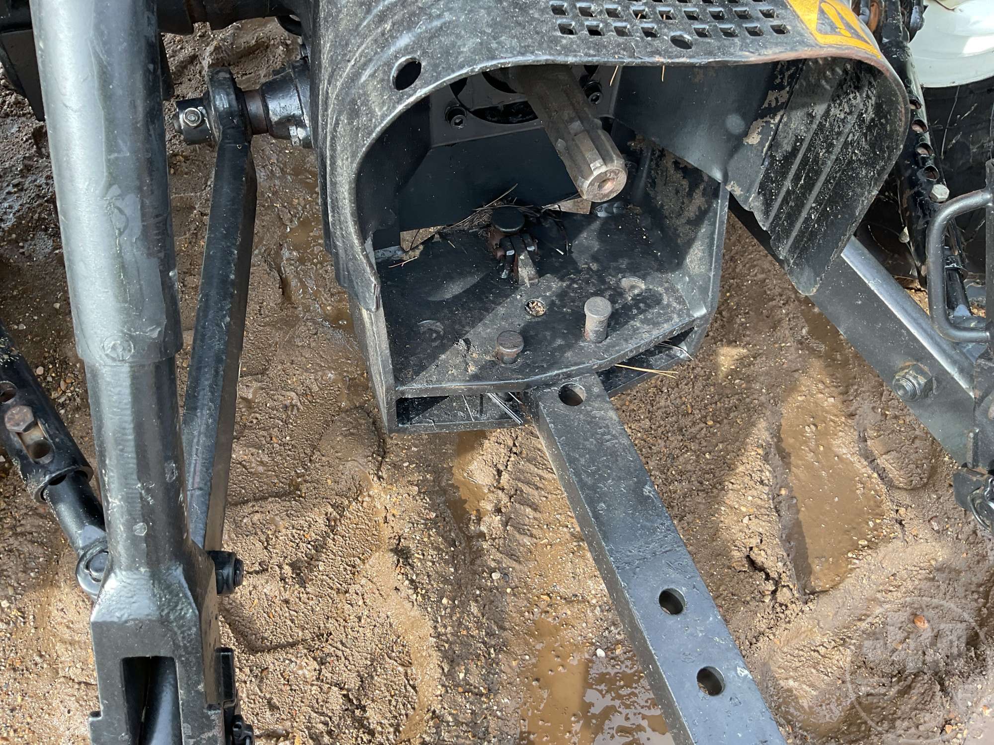 2008 New Holland T4040 DELUXE