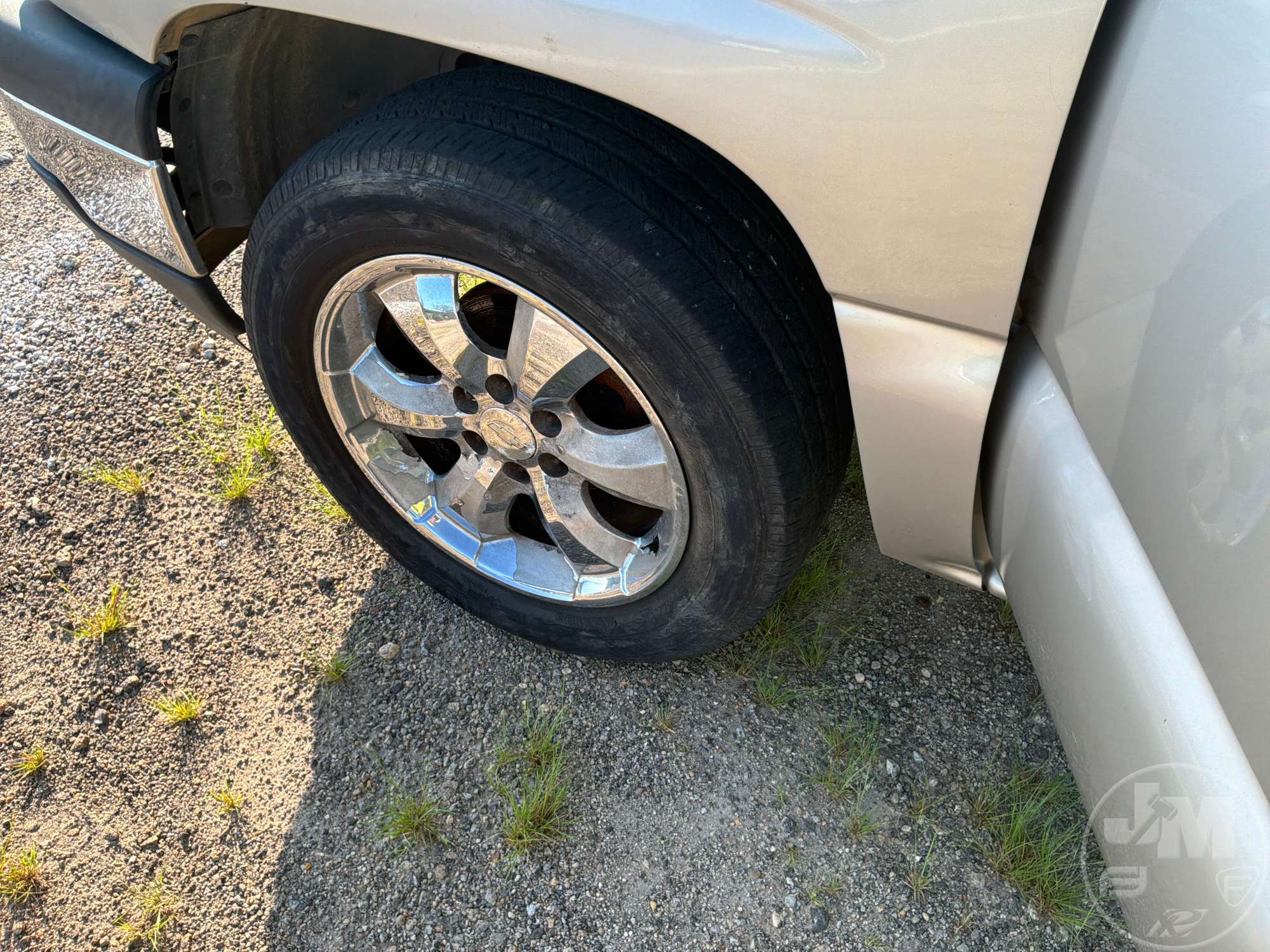 2006 Chevrolet SILVERADO 1500