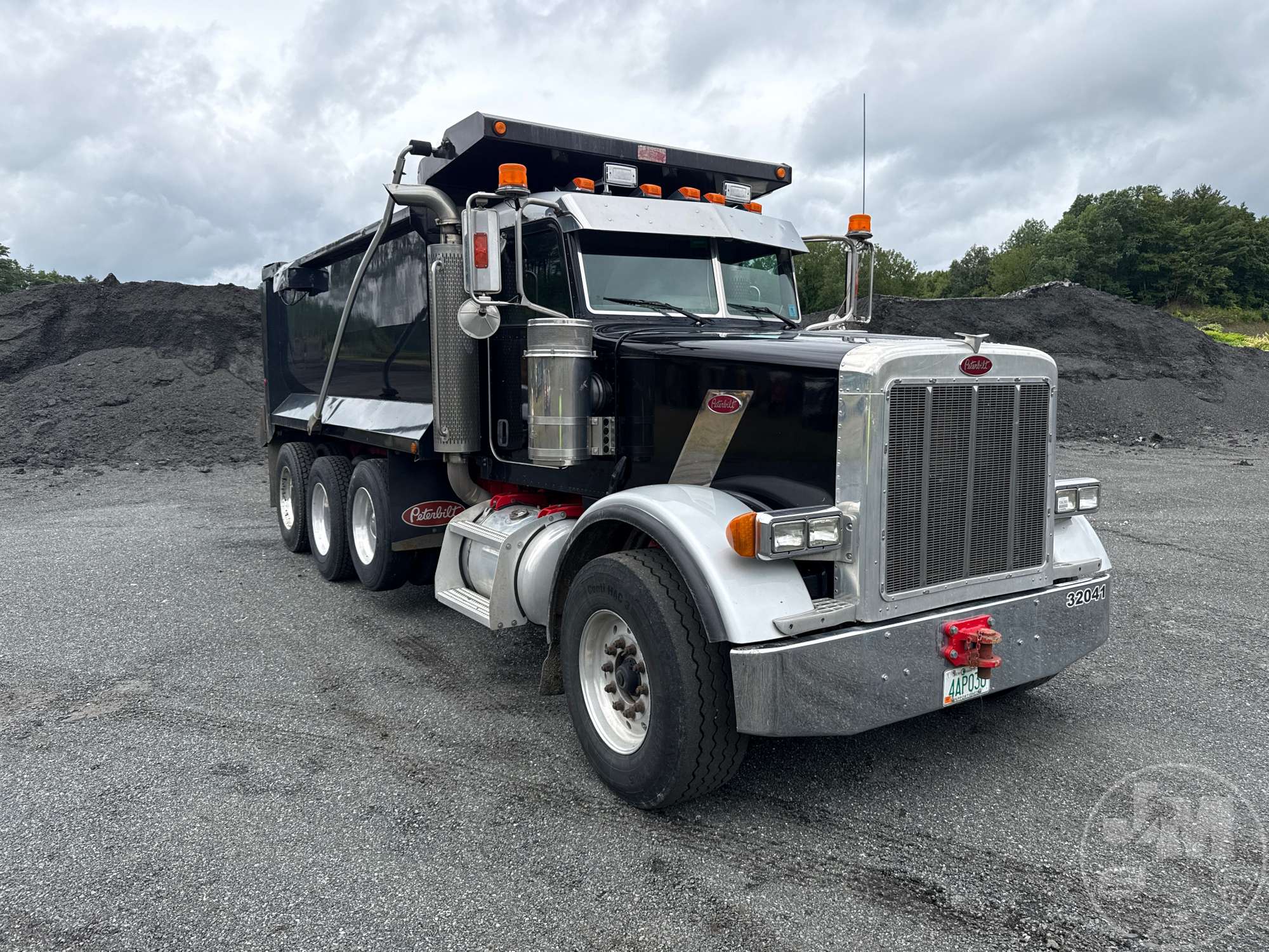 2007 Peterbilt 357