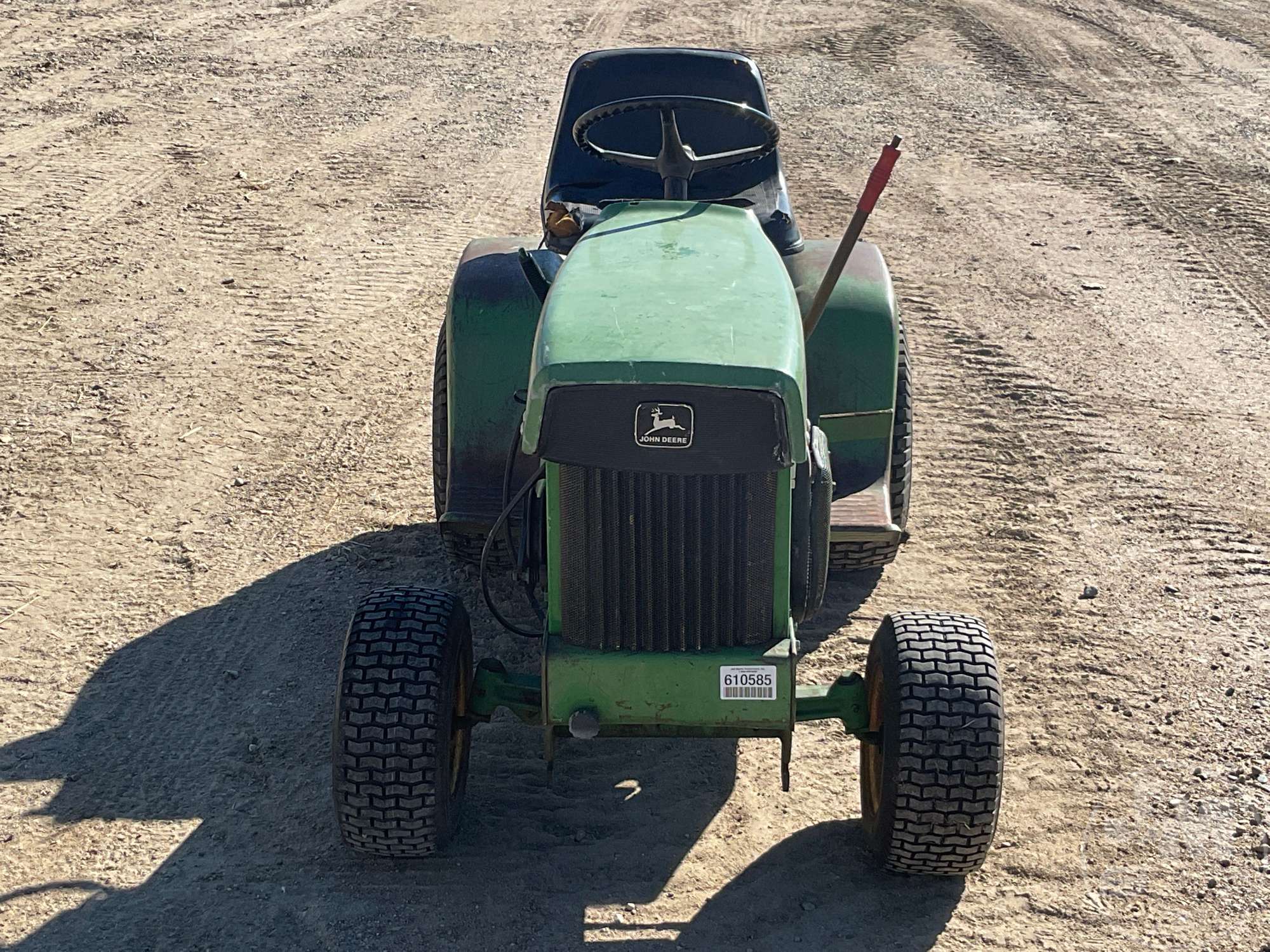 1973 John Deere 112