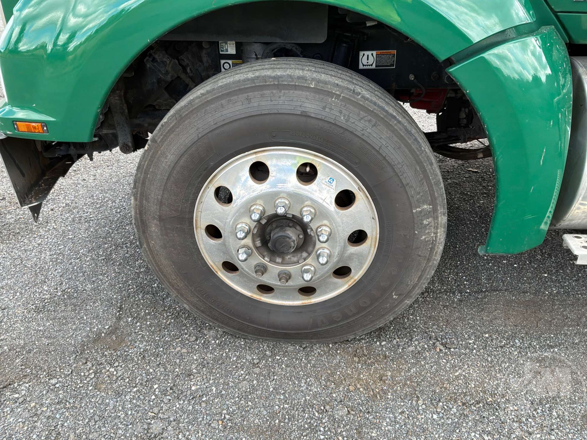 2020 Kenworth T880