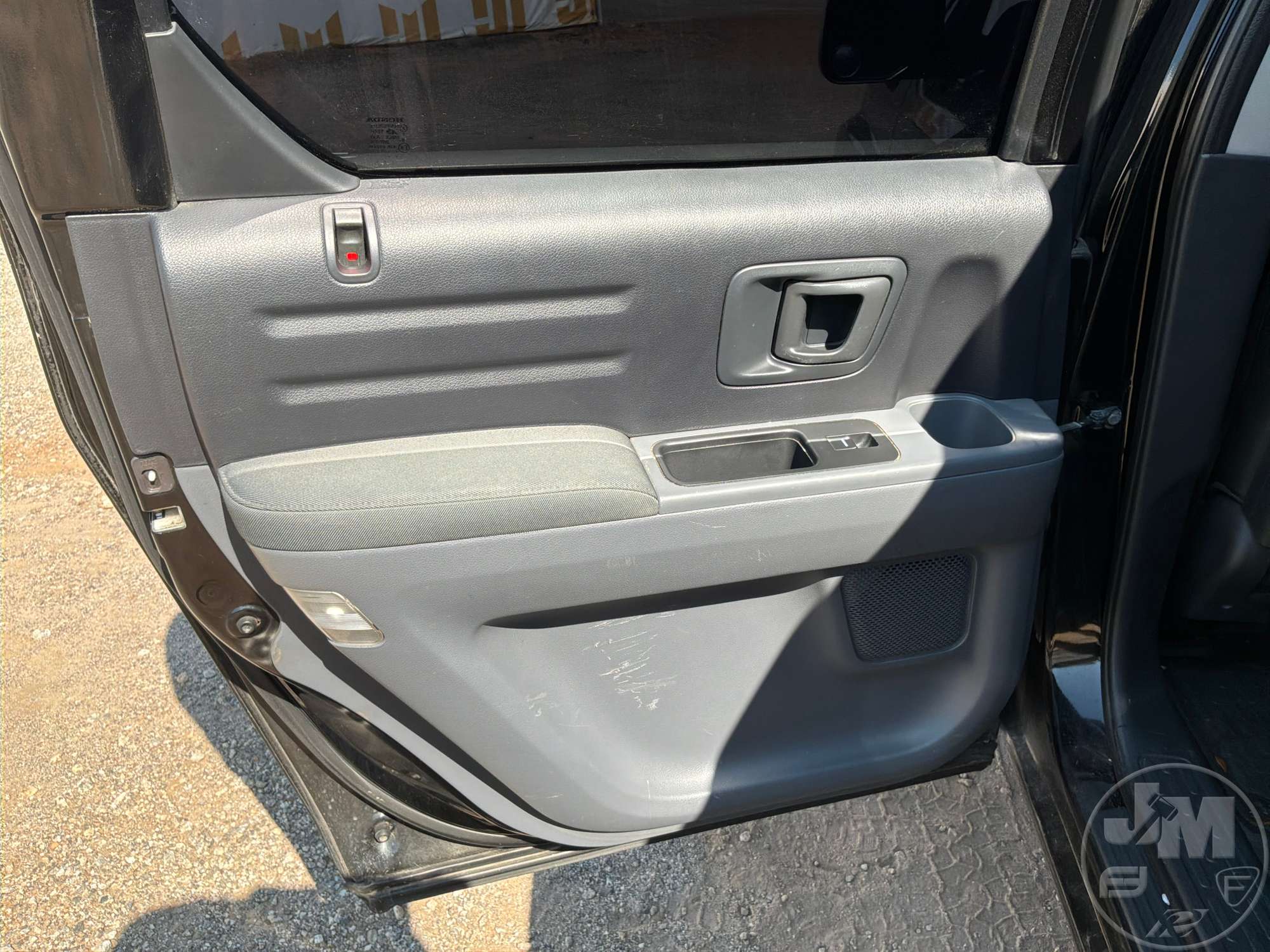 2007 Honda  RIDGELINE