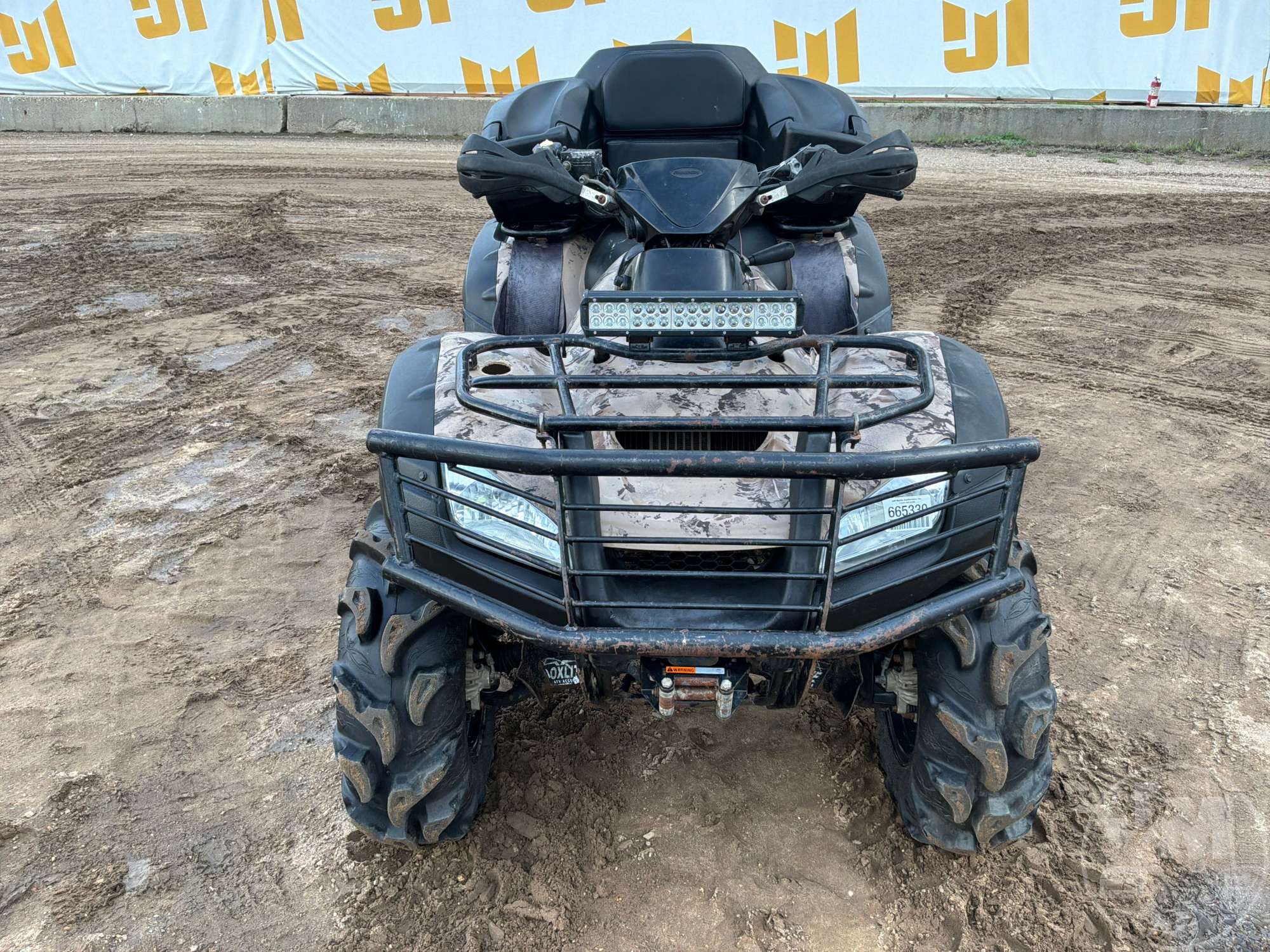 2004 Honda  TRX 680 FA