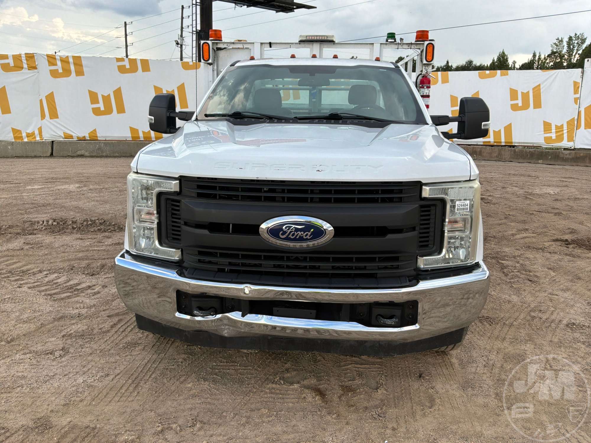 2017 Ford F-350XL SD