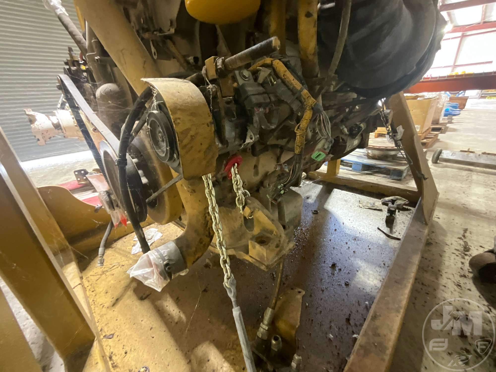 2012 Caterpillar C27