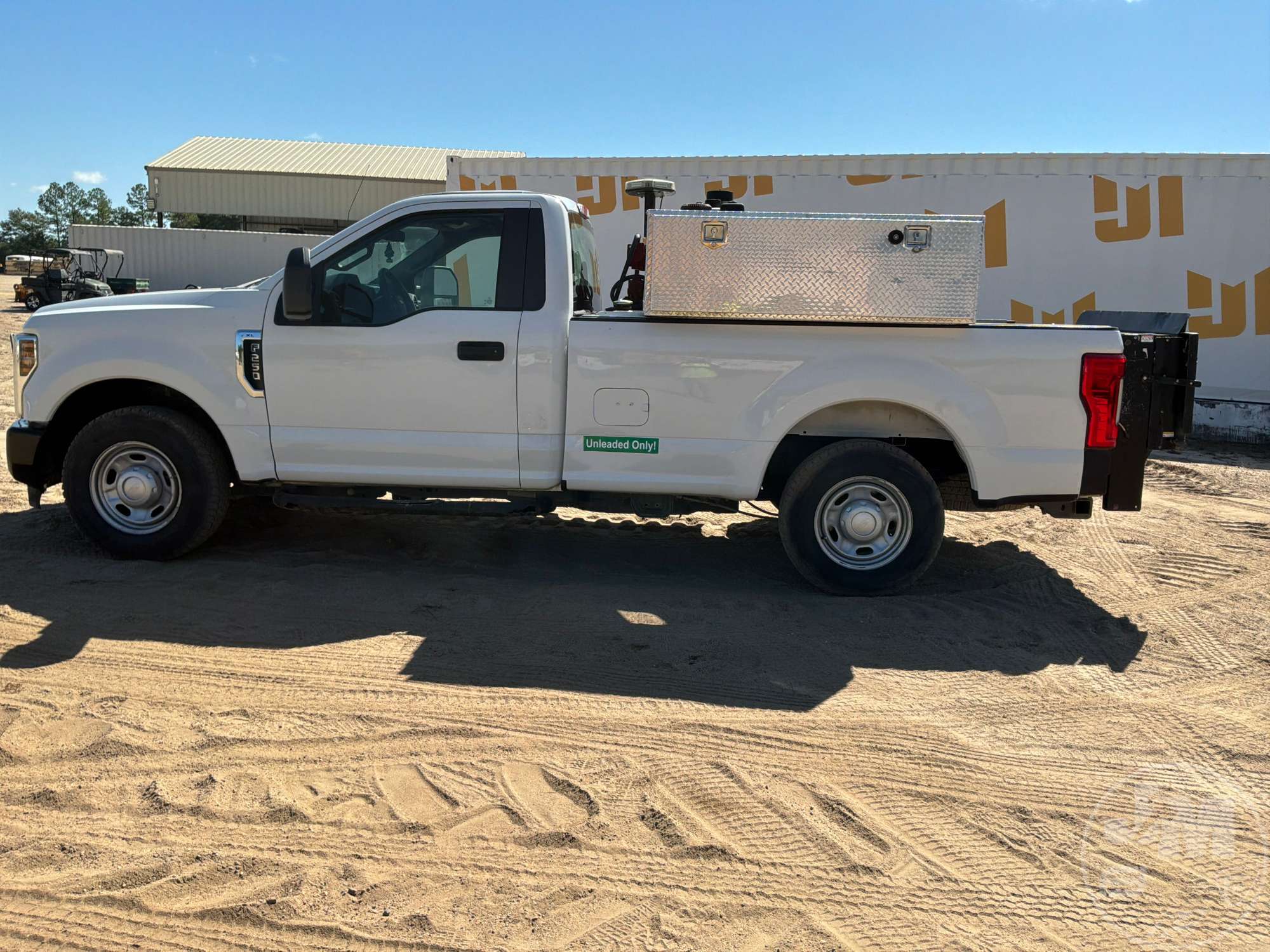 2019 Ford F-250