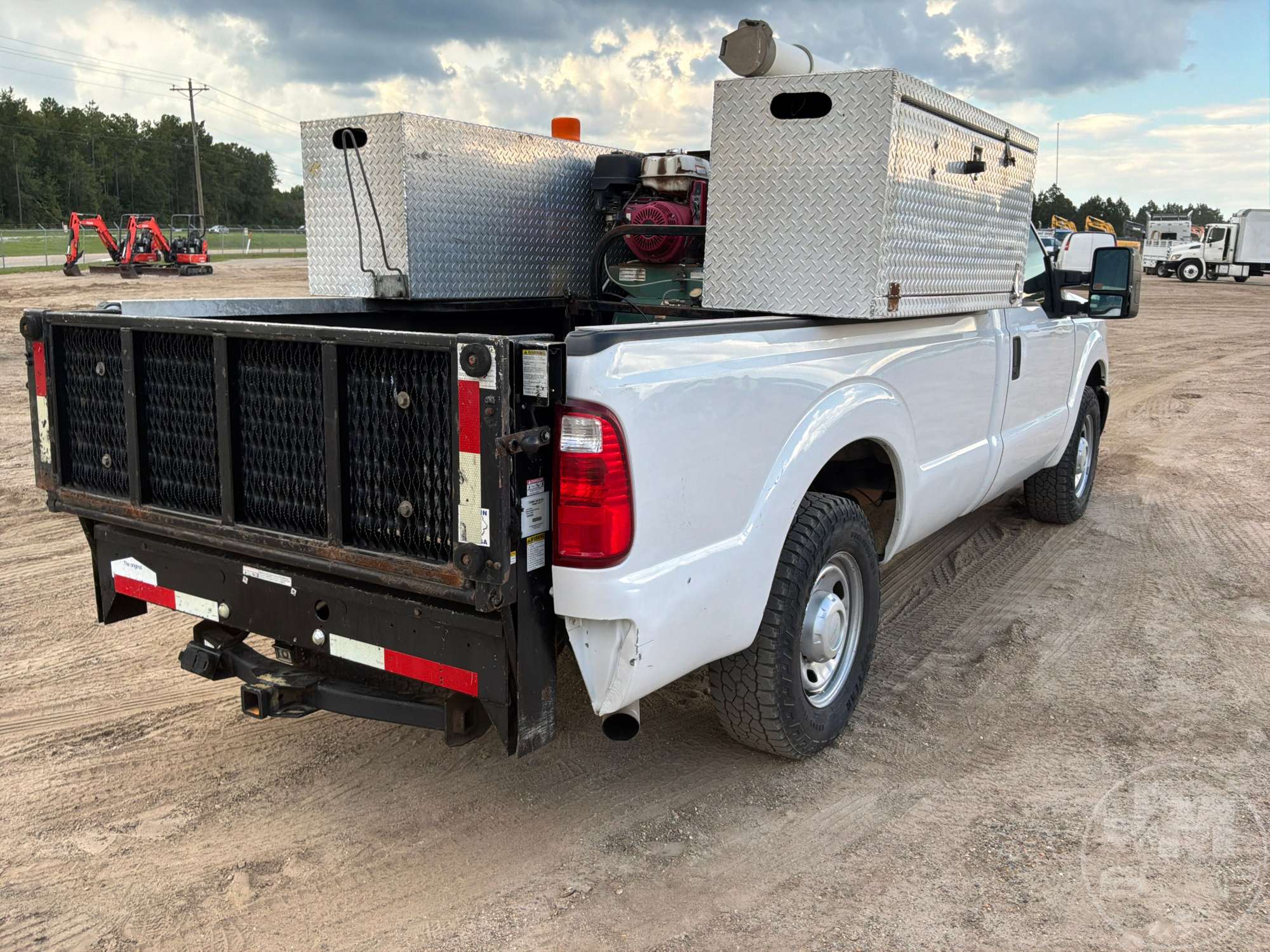 2016 Ford F-250