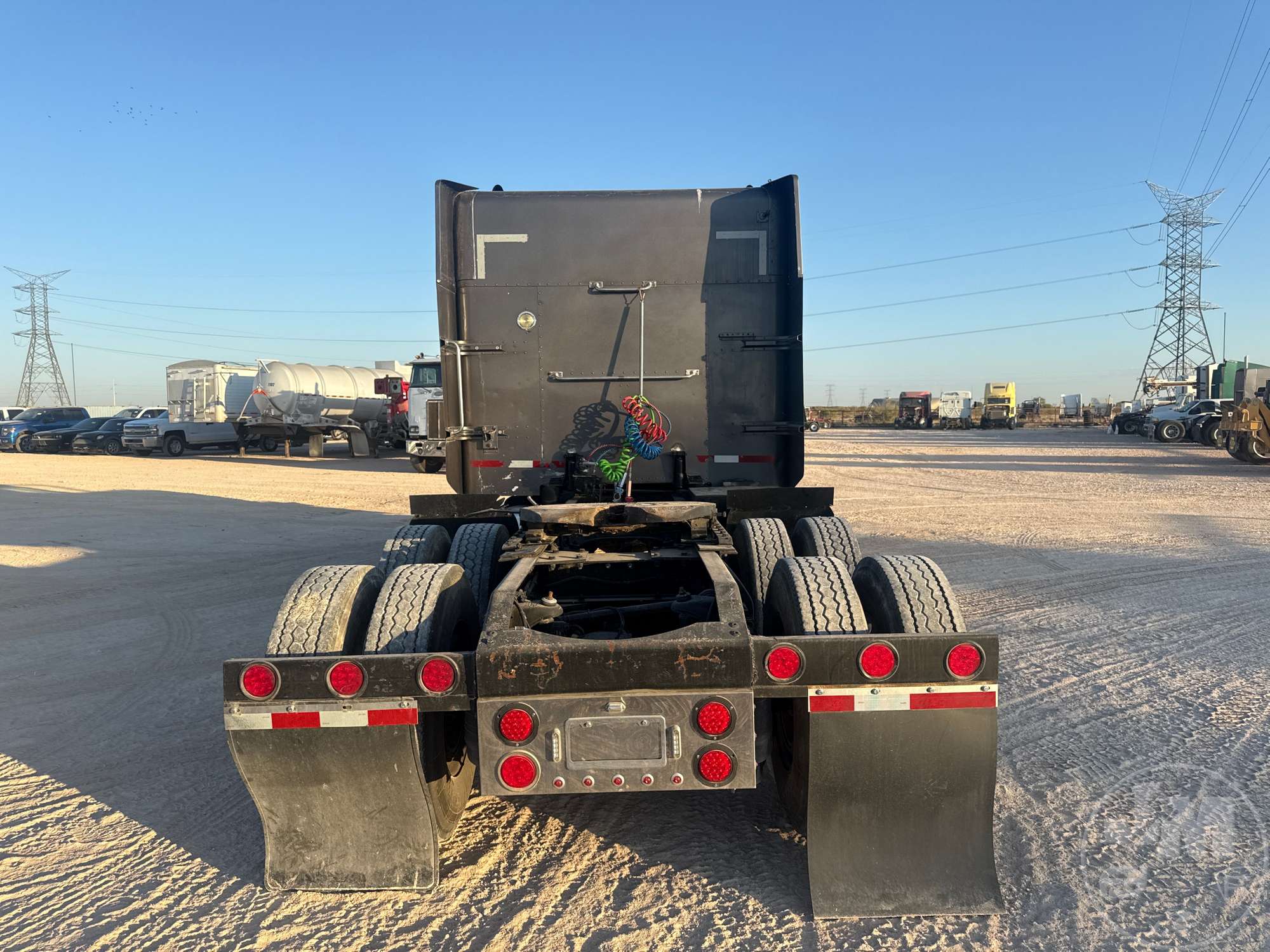 2006 Peterbilt 379