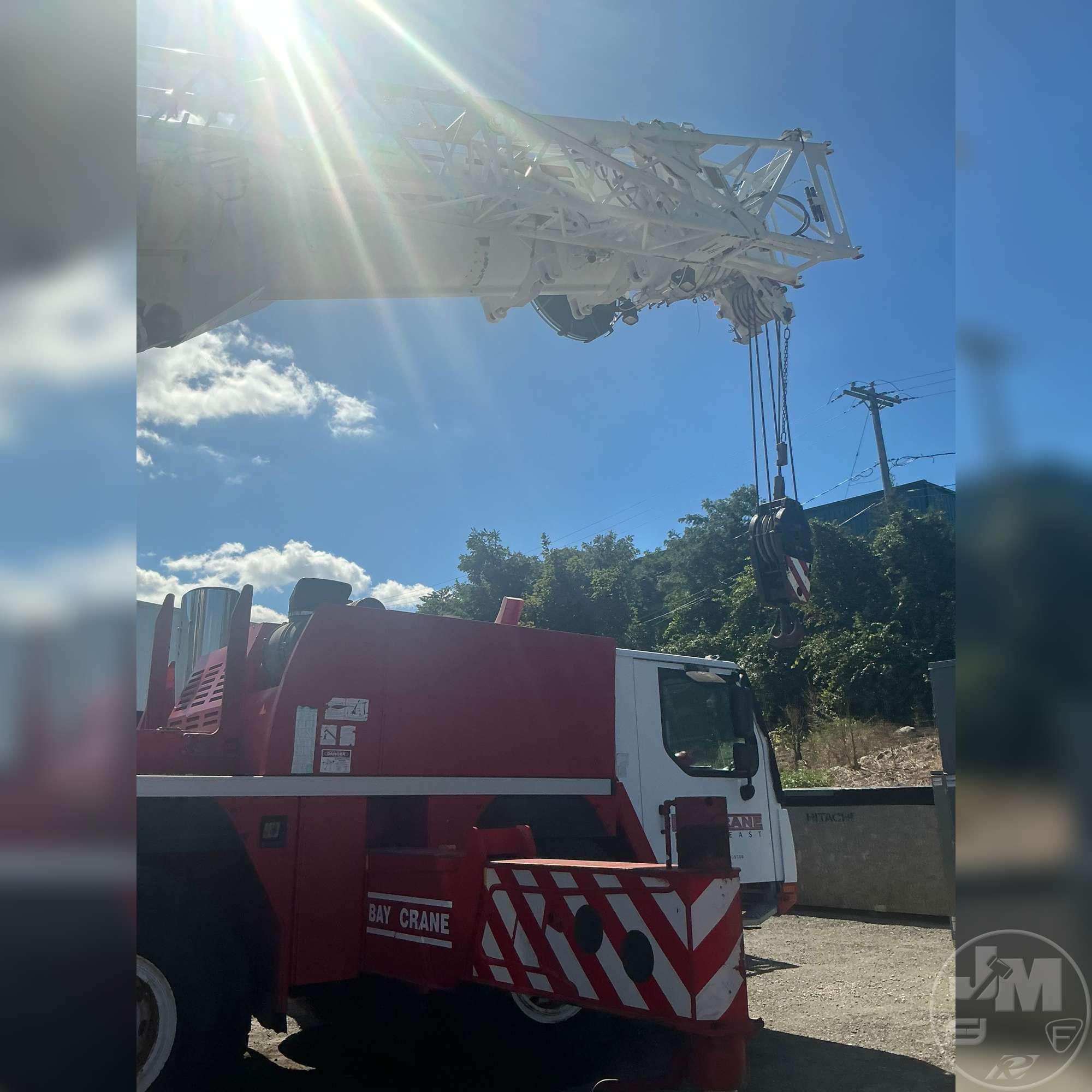 2008 Liebherr LTM1130