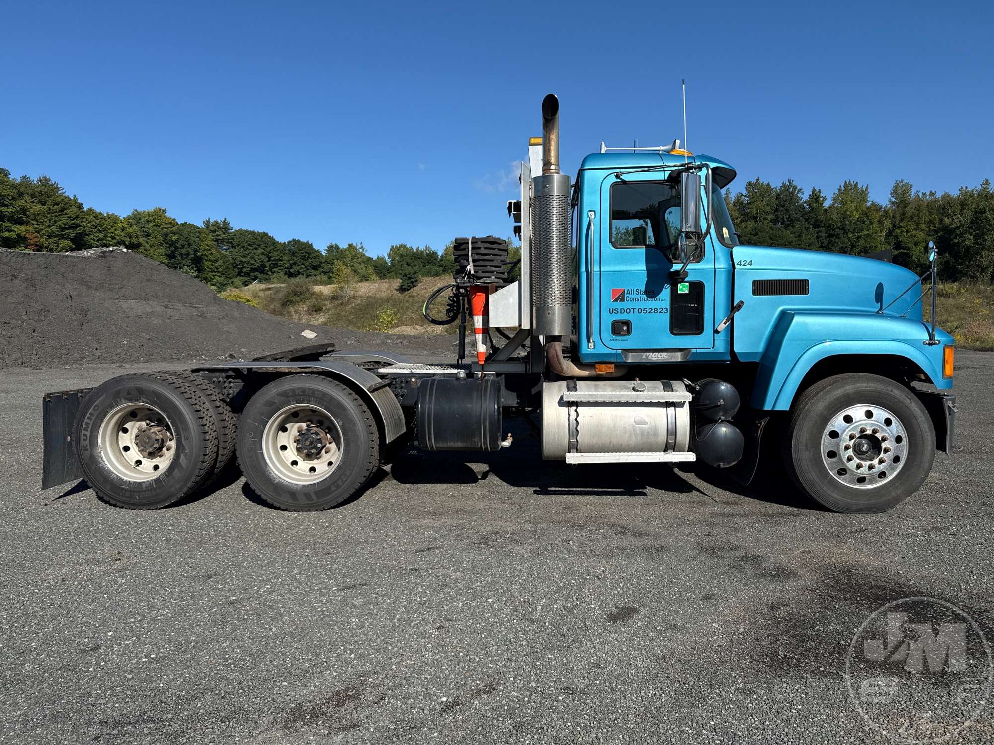2007 Mack CHN