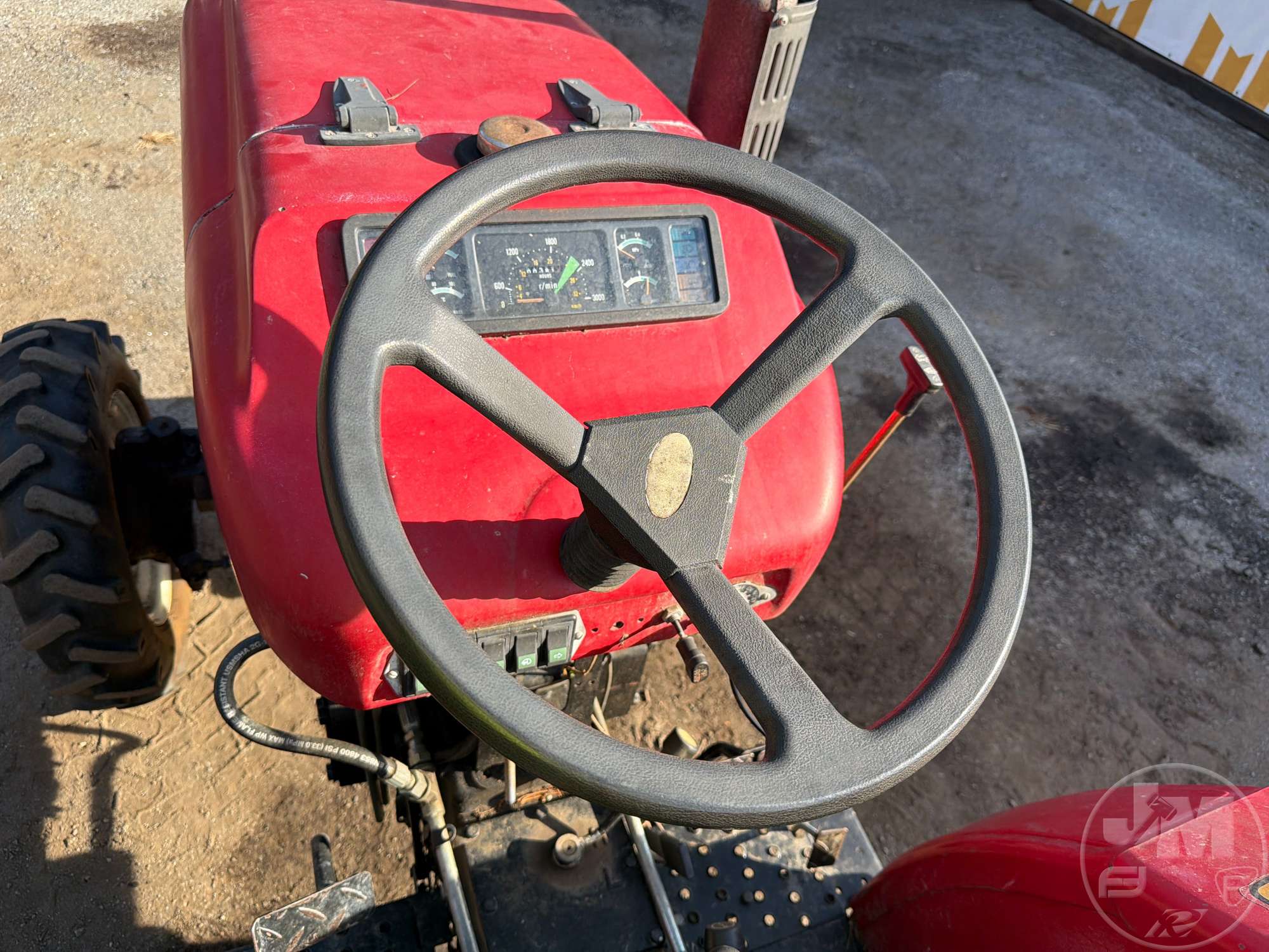 2005 Jinma Tractor 224