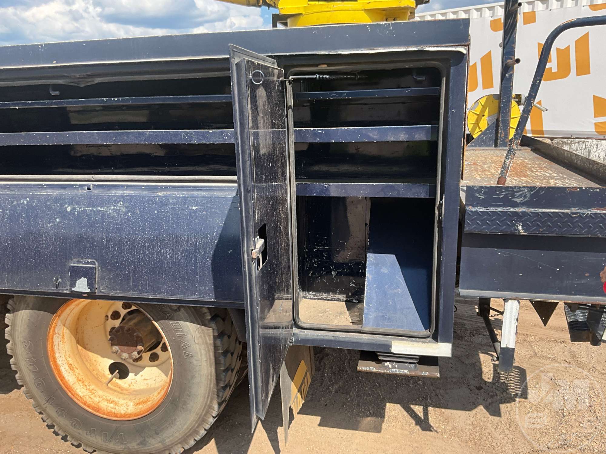 2007 International 4300