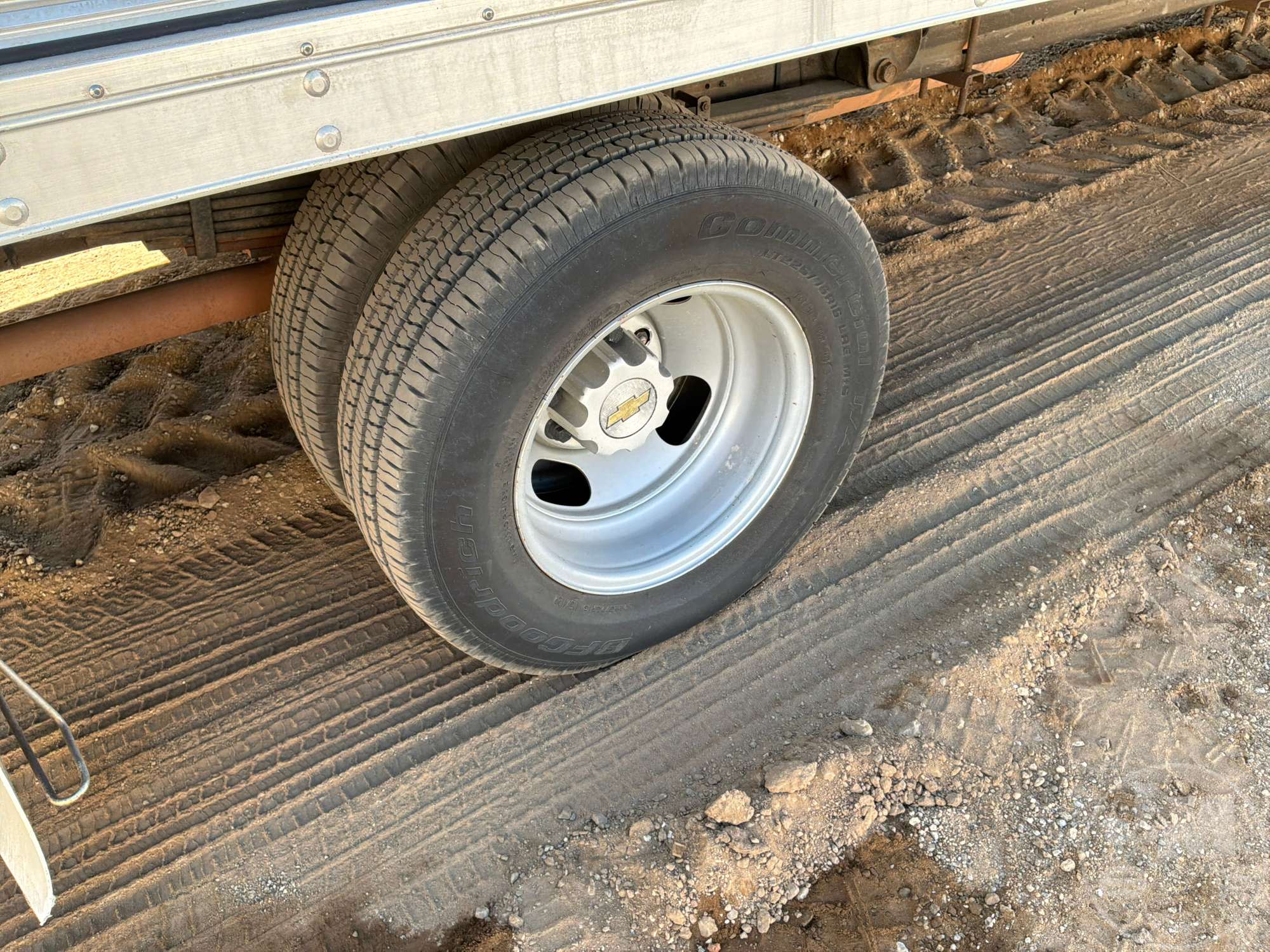 2016 Chevrolet EXPRESS