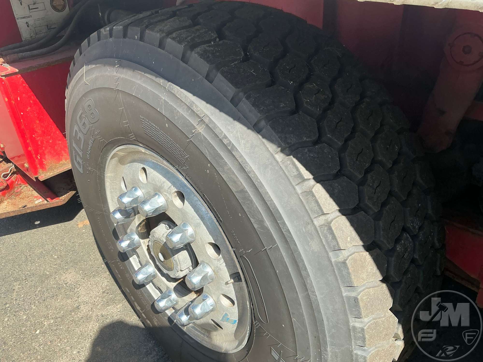 2004 Link-Belt HTC-8660