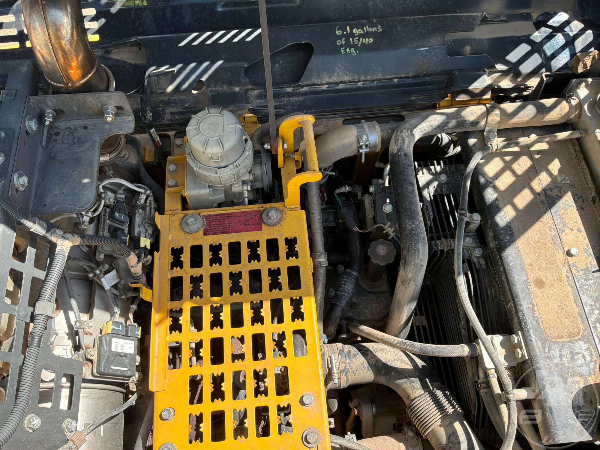 2019 Komatsu PC210LC-11