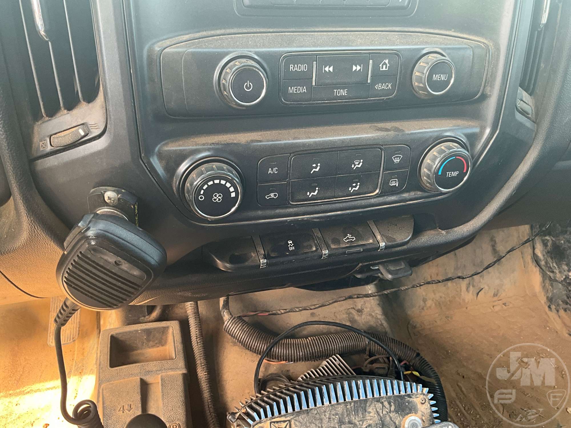 2017 Chevrolet Silverado 2500HD