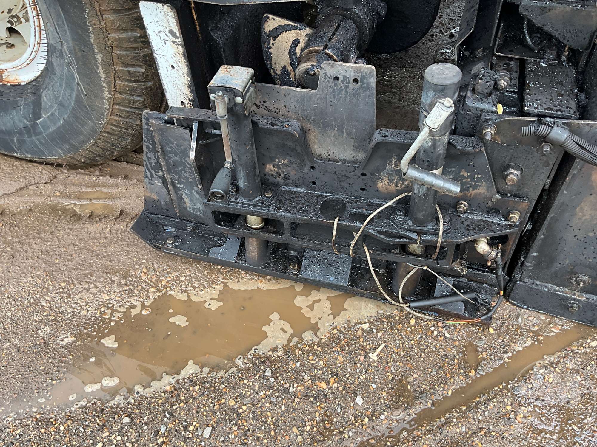 2016 Roadtec / Astec RP-170E
