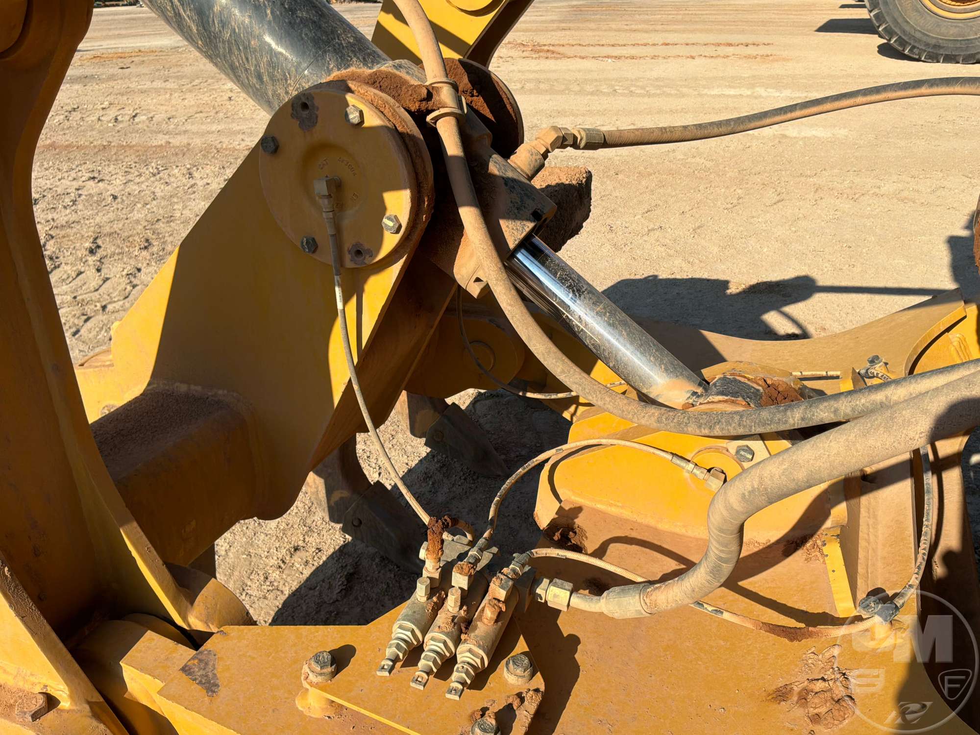 2016 Caterpillar 18M3