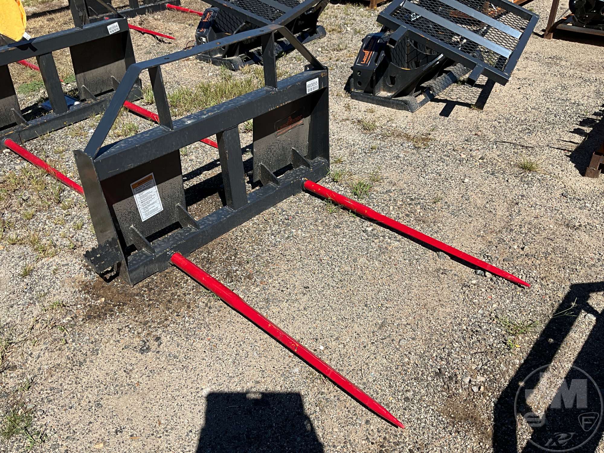 Photo of 2026 Land Honor BS-12-2500H