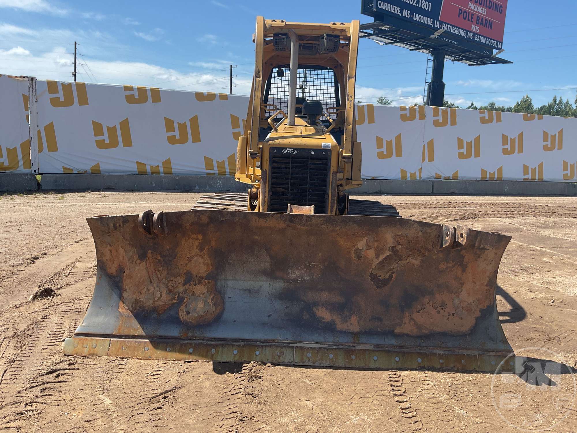 2006 Caterpillar D5G LGP