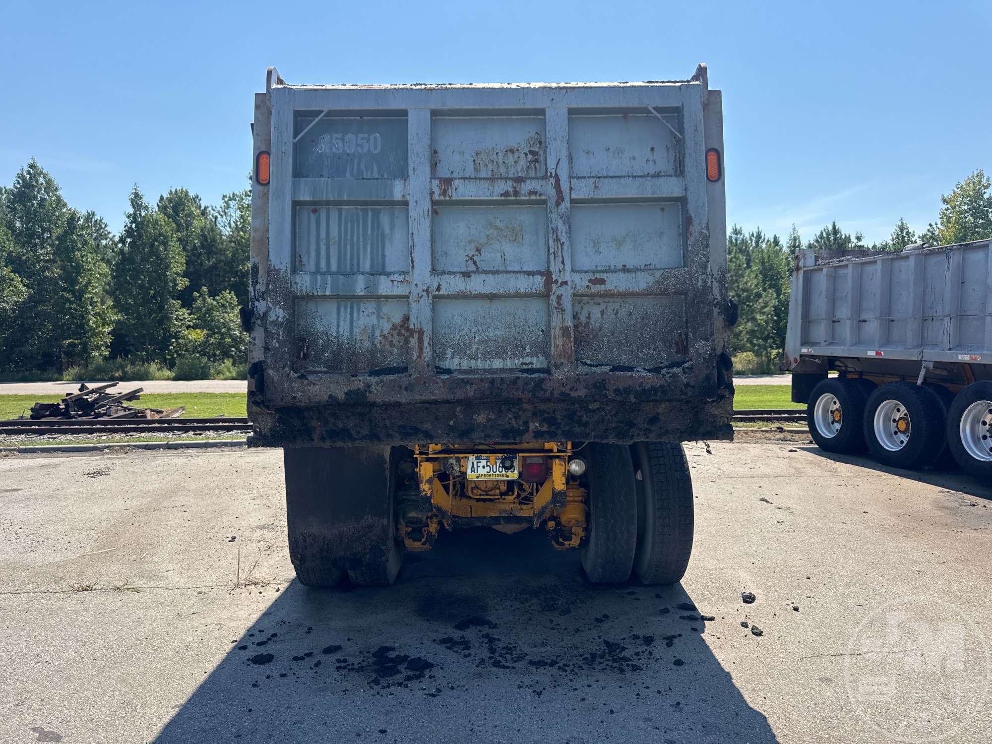 1996 Mack RD688S