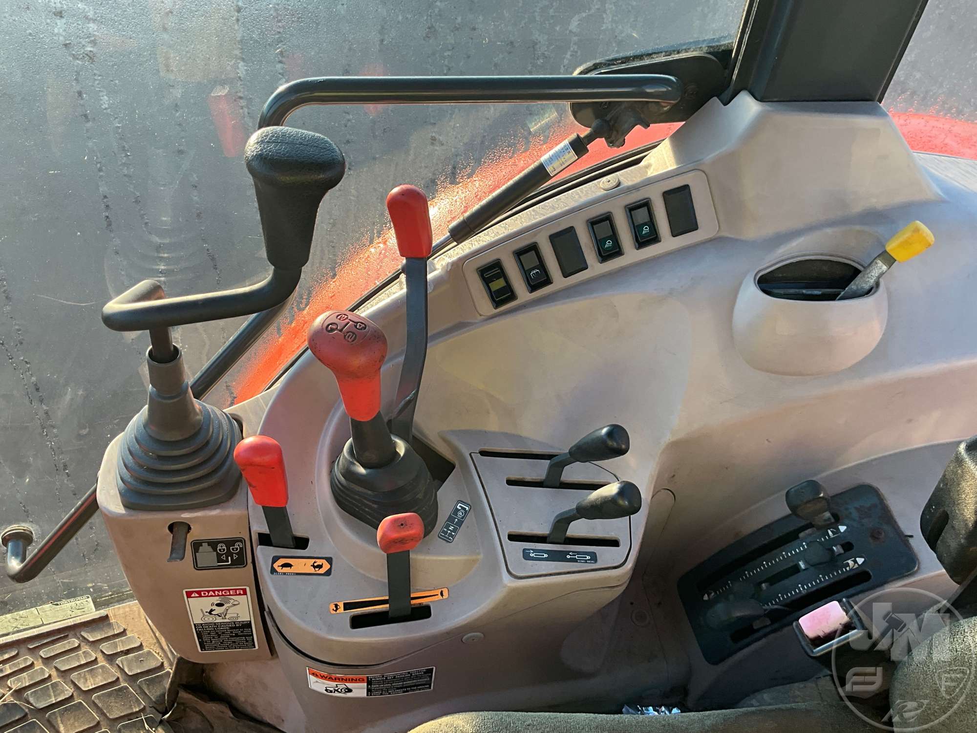 0 Kubota M9540