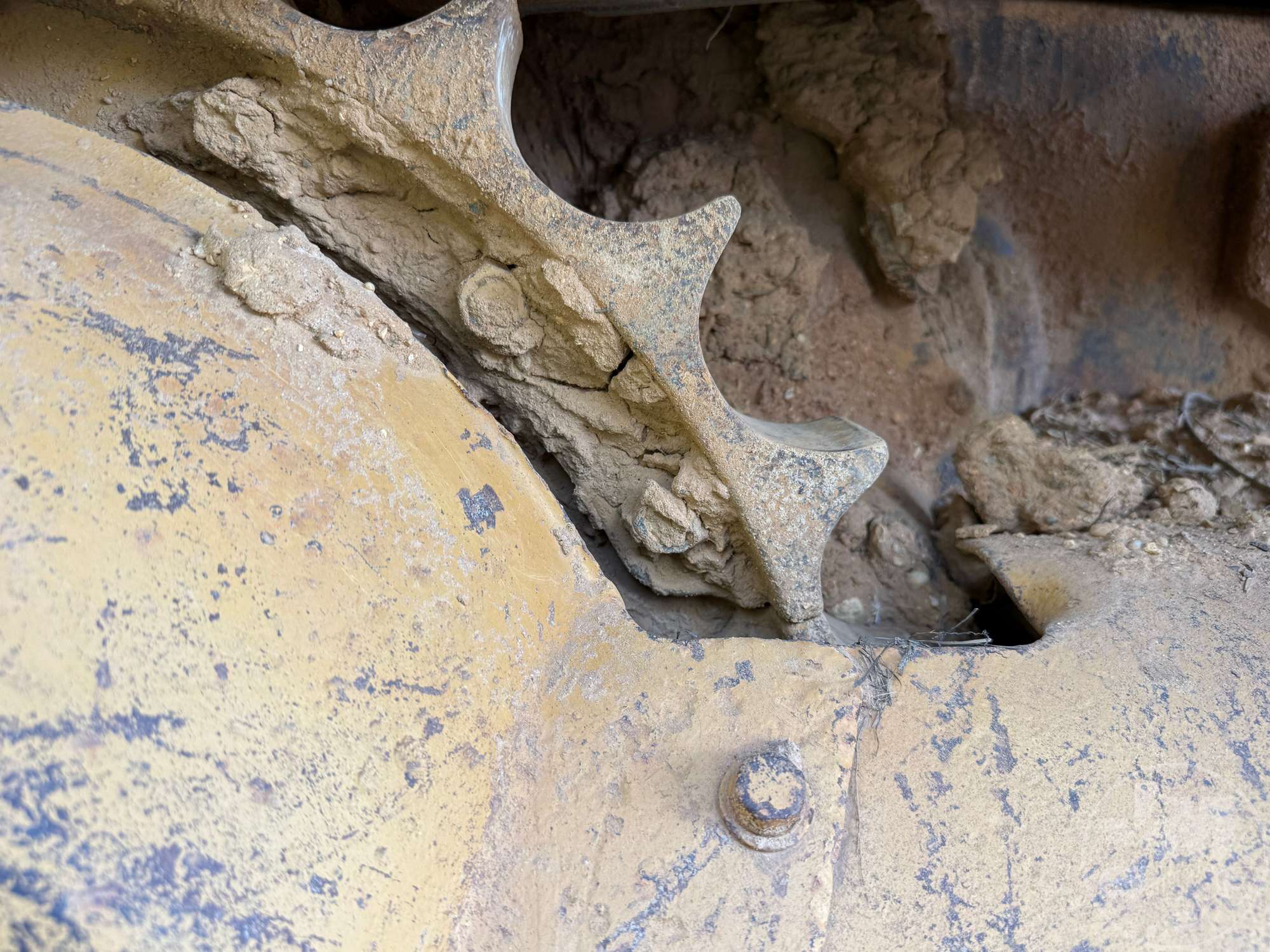 1989 Caterpillar D6D