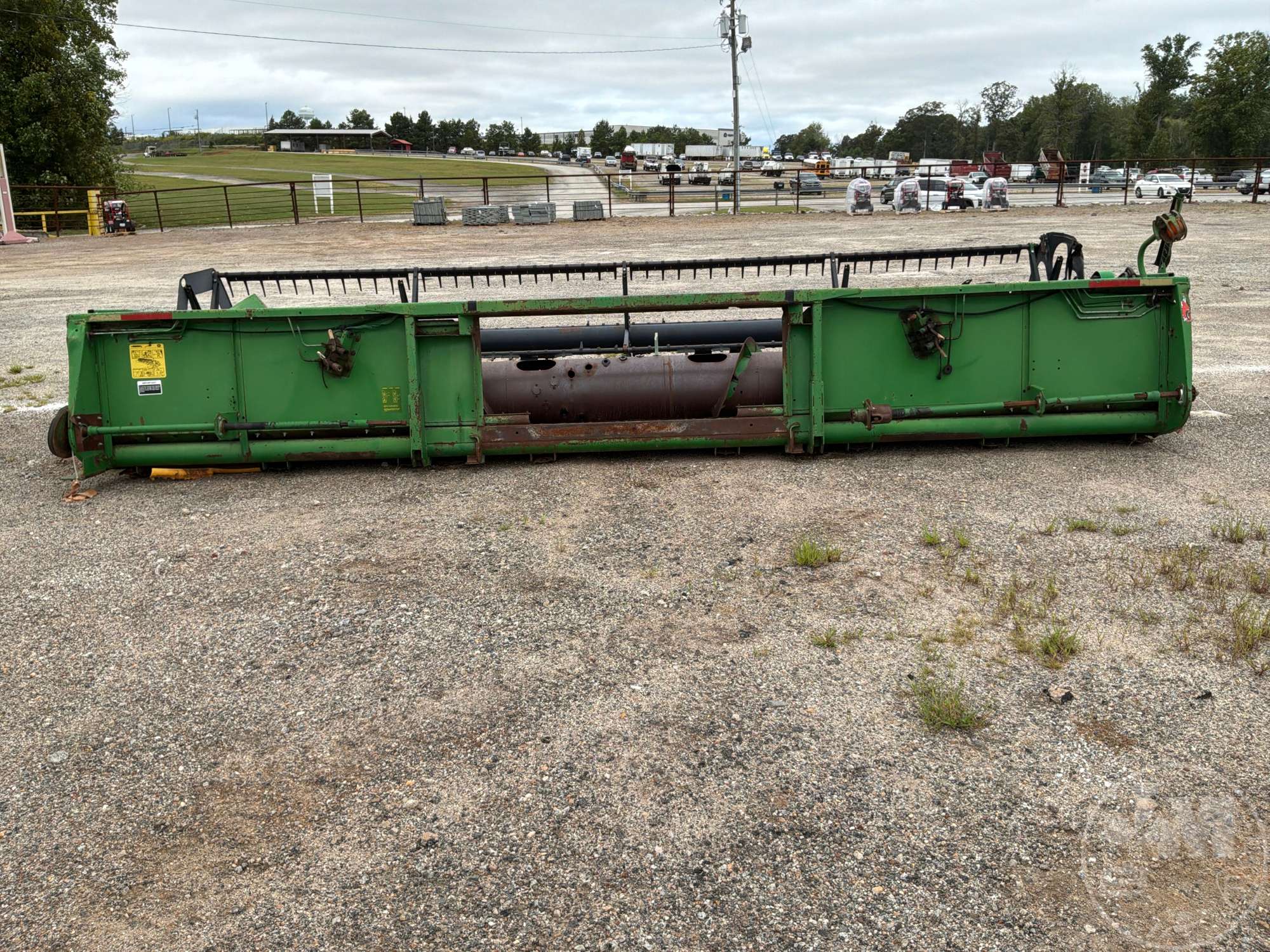0 John Deere 920
