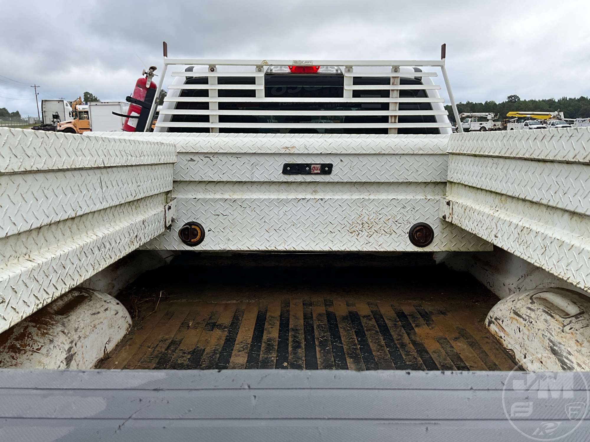 2017 Ford F-250