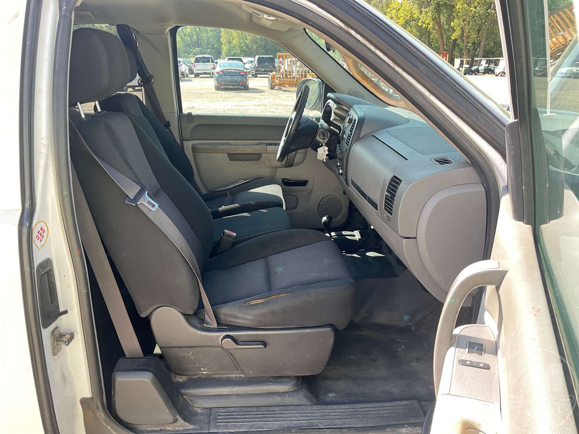 2012 Chevrolet Silverado 2500