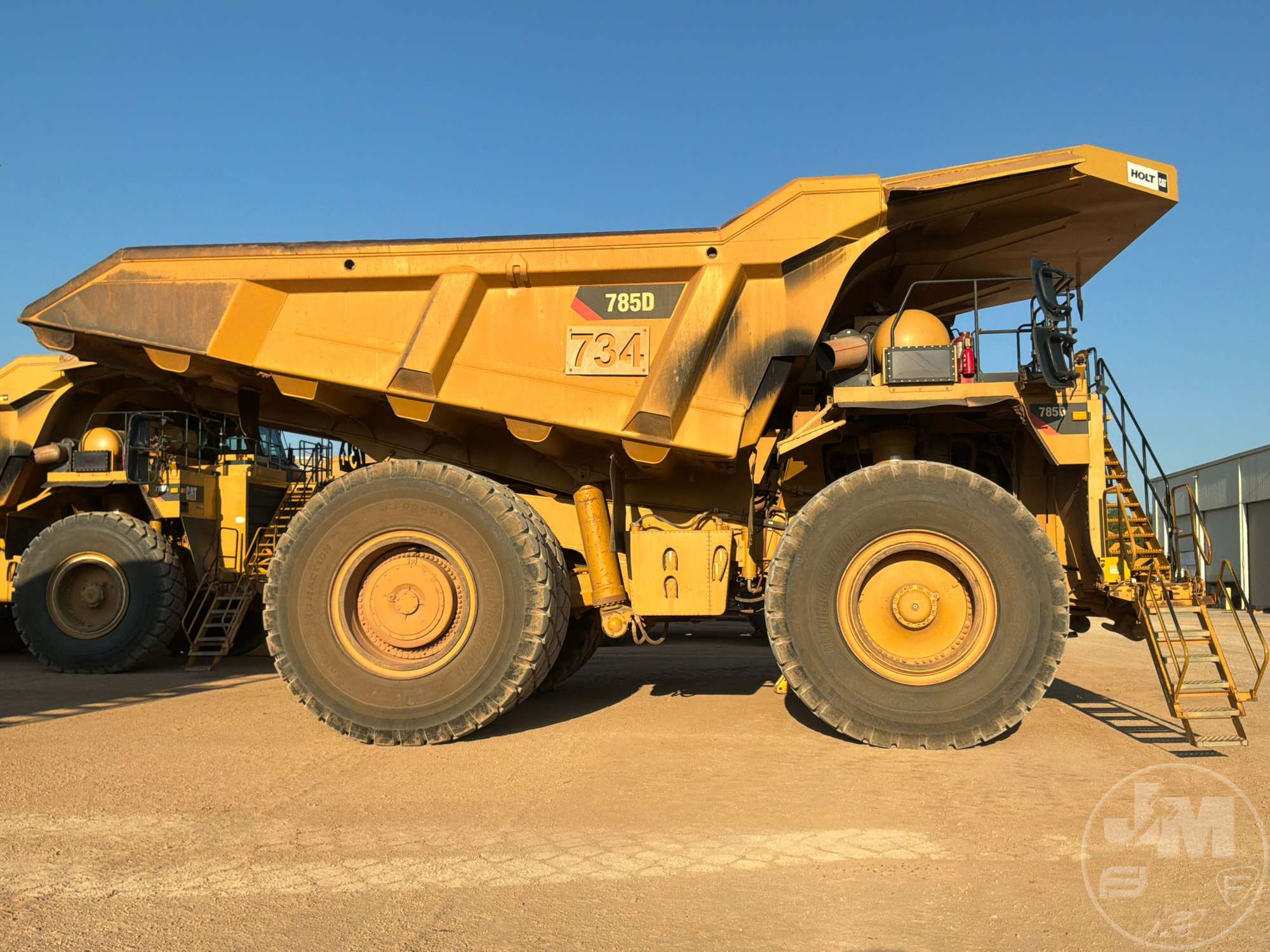 2014 Caterpillar 785D