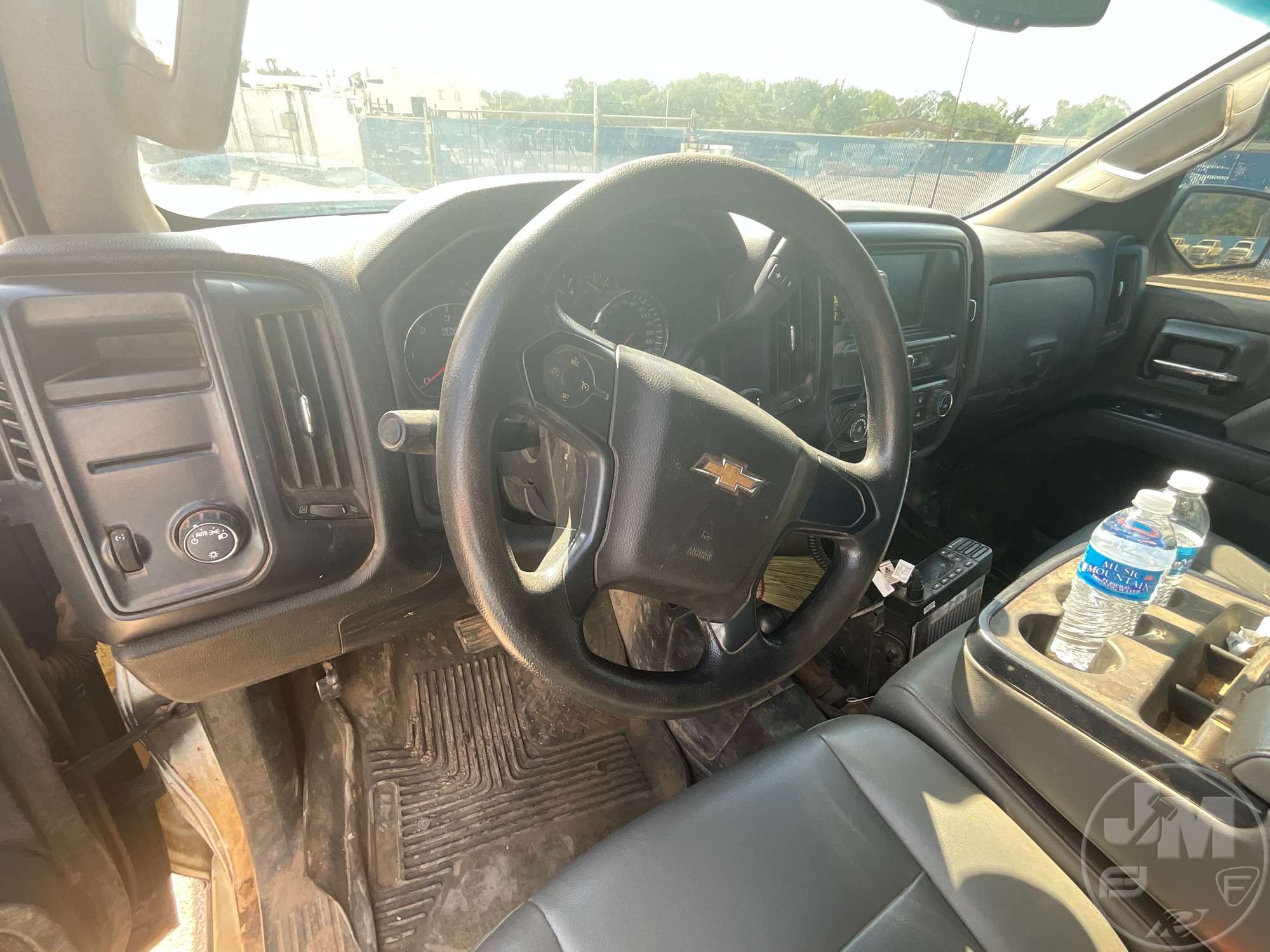2019 Chevrolet SILVERADO HD