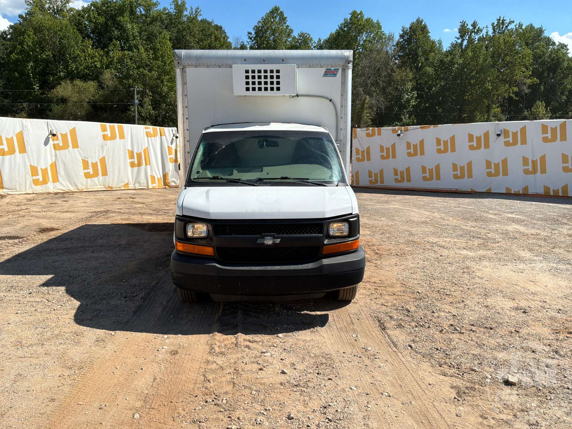 2016 Chevrolet EXPRESS
