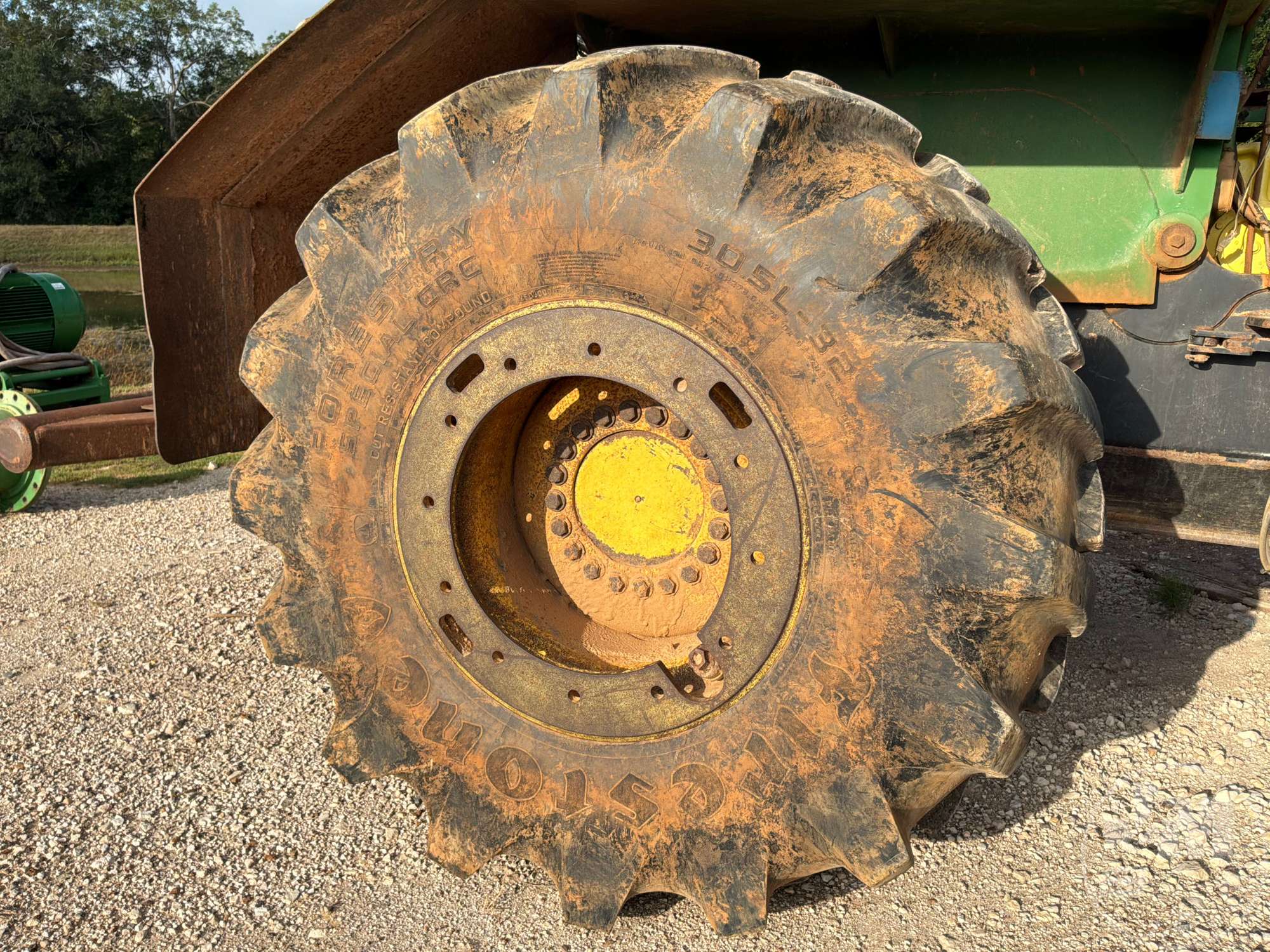 0 John Deere 648H