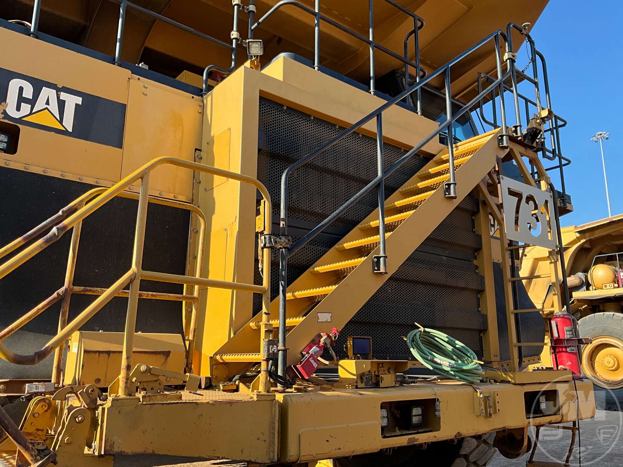 2014 Caterpillar 785D