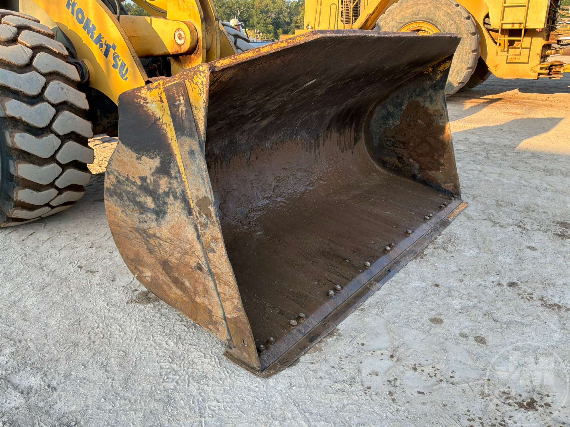 2003 Komatsu WA450-5