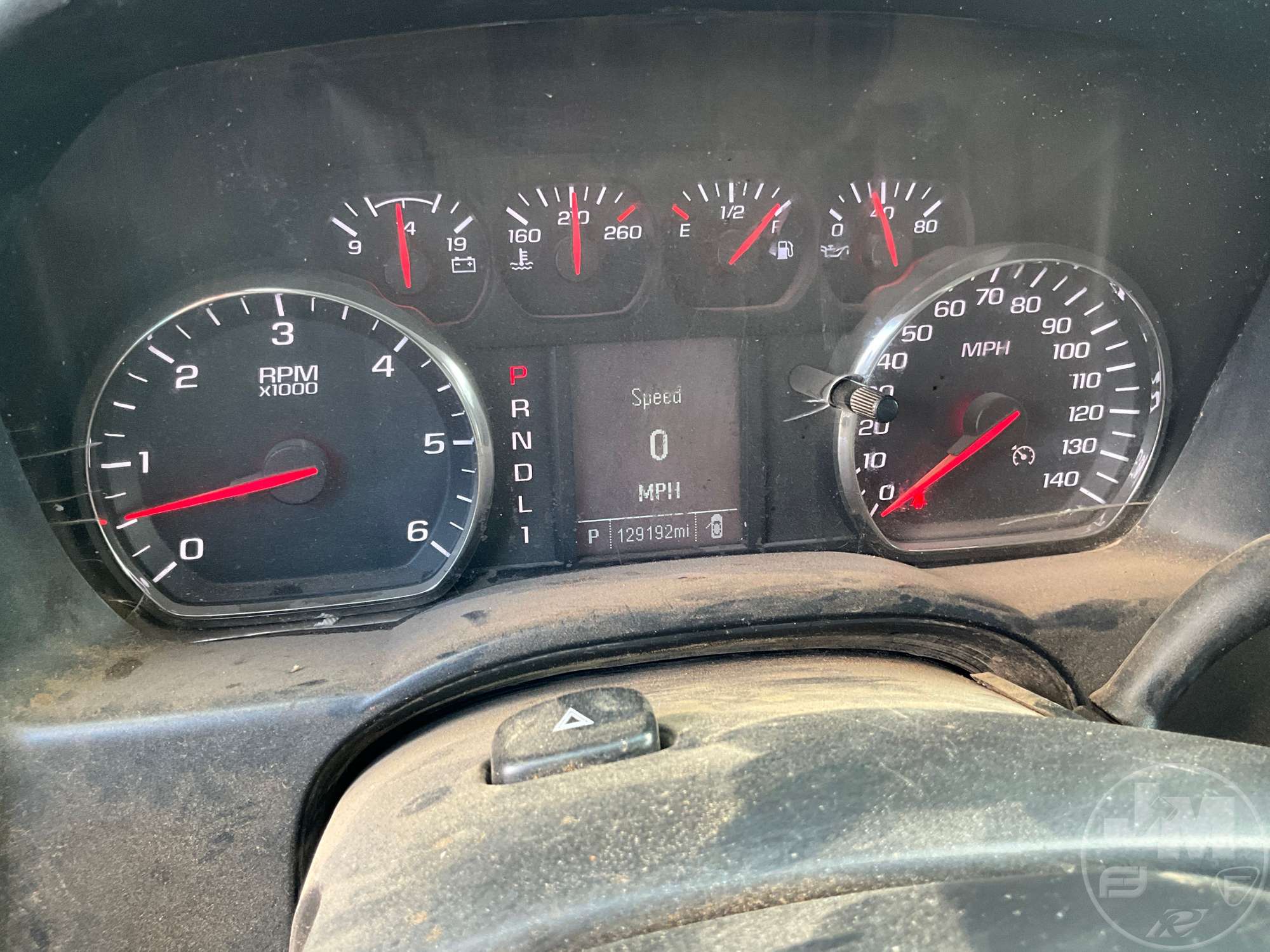 2019 Chevrolet SILVERADO 2500 HD