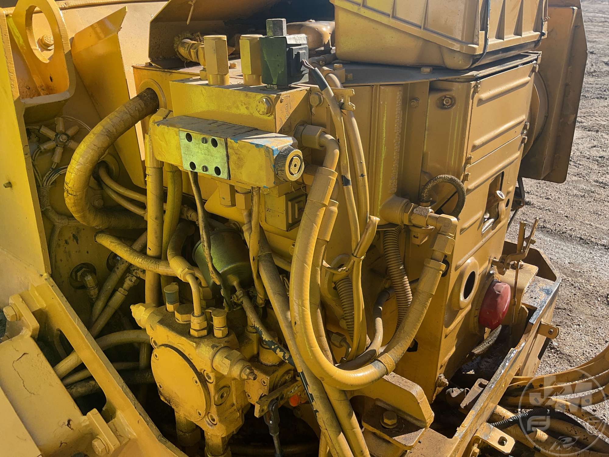 1998 Caterpillar CB224C